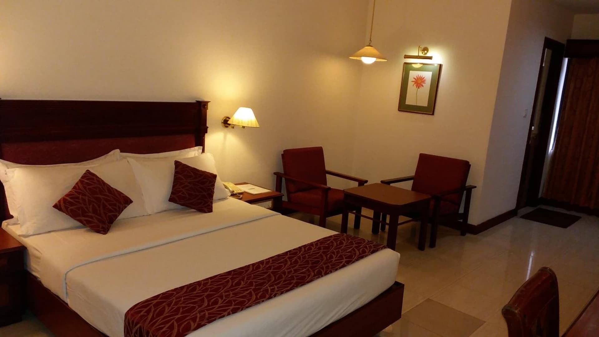 Issacs Residency