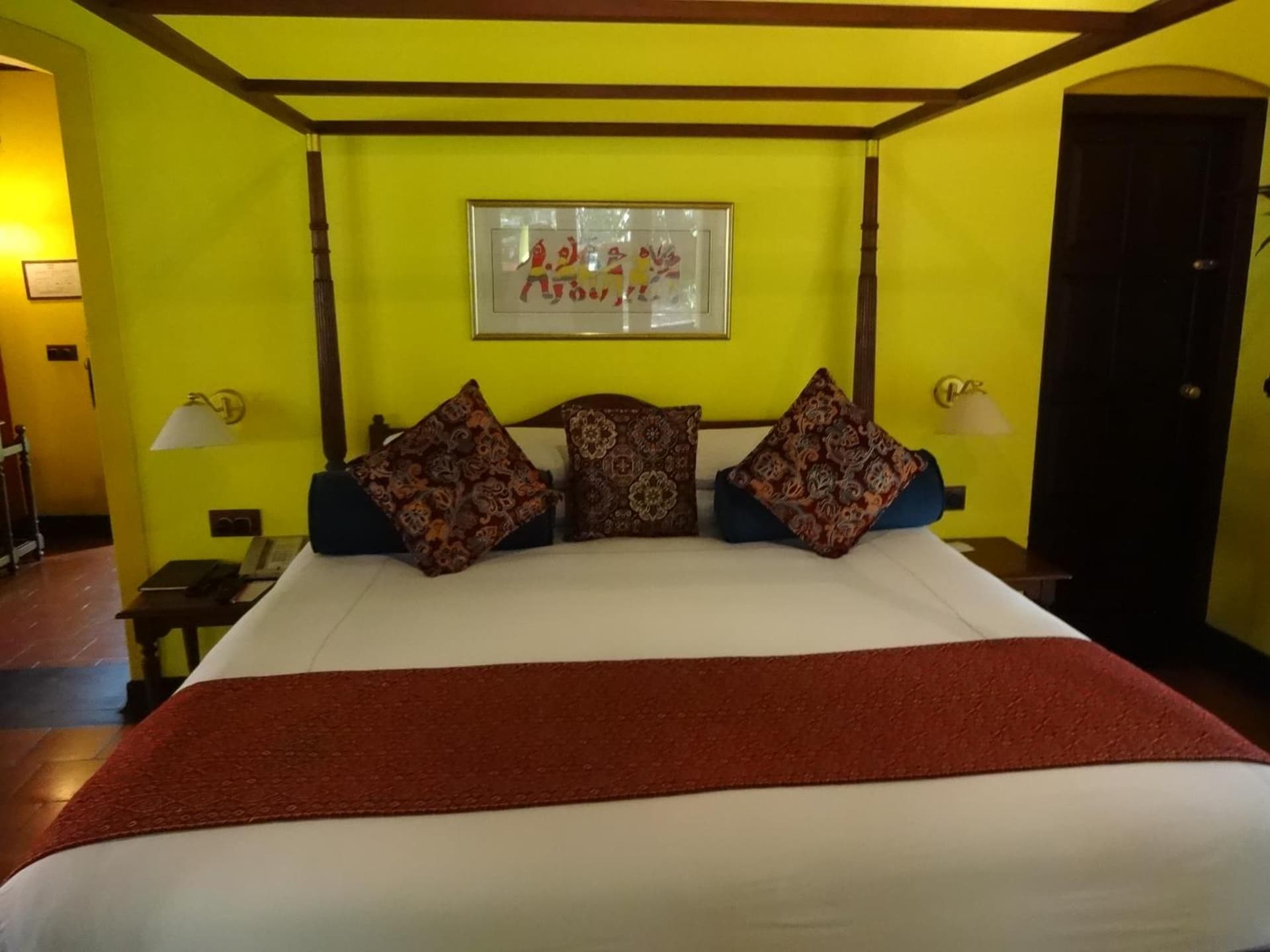 Taj Kumarakom Resort and Spa Kerala