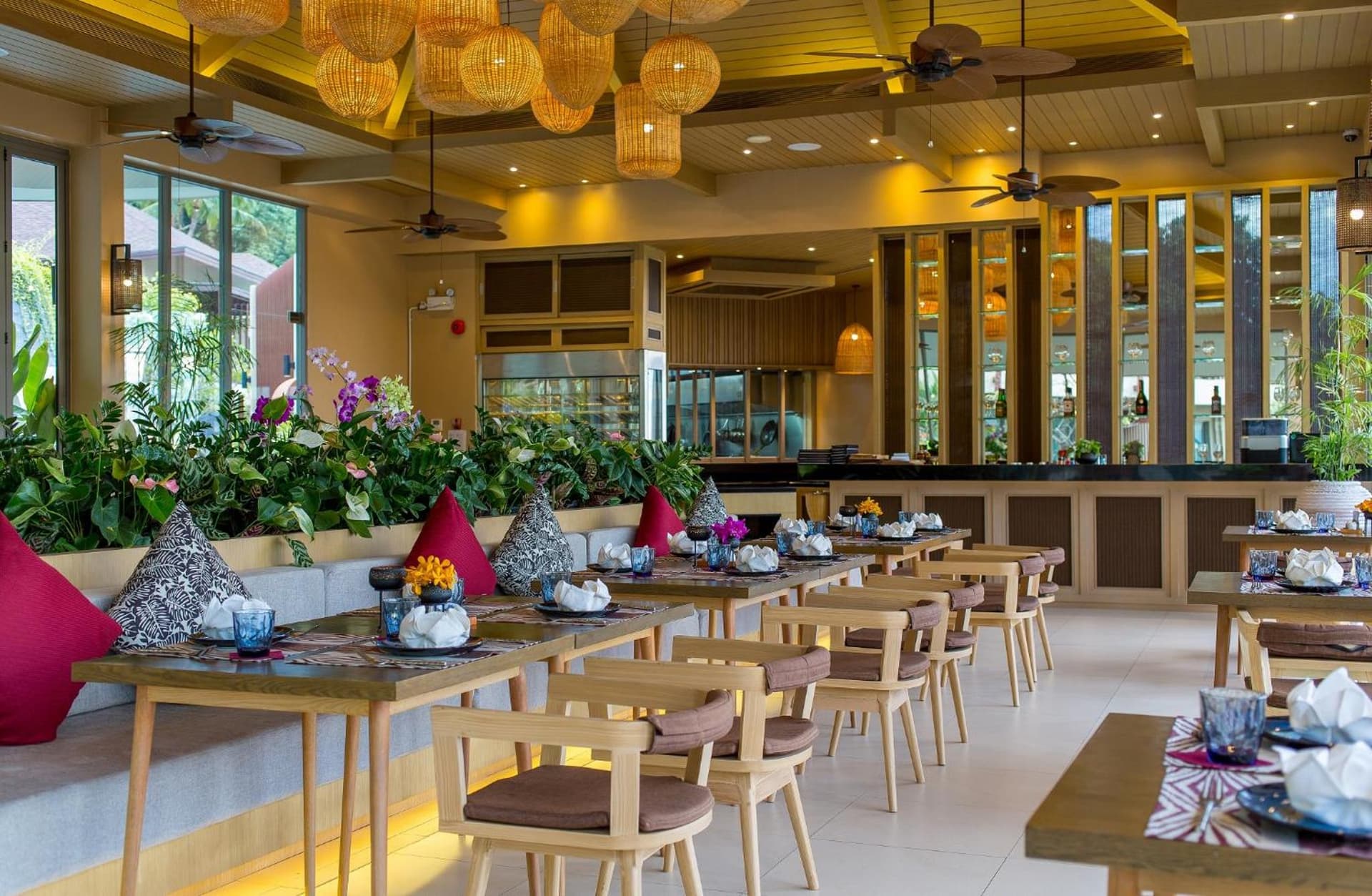 Mandarava Resort and Spa, Karon Beach