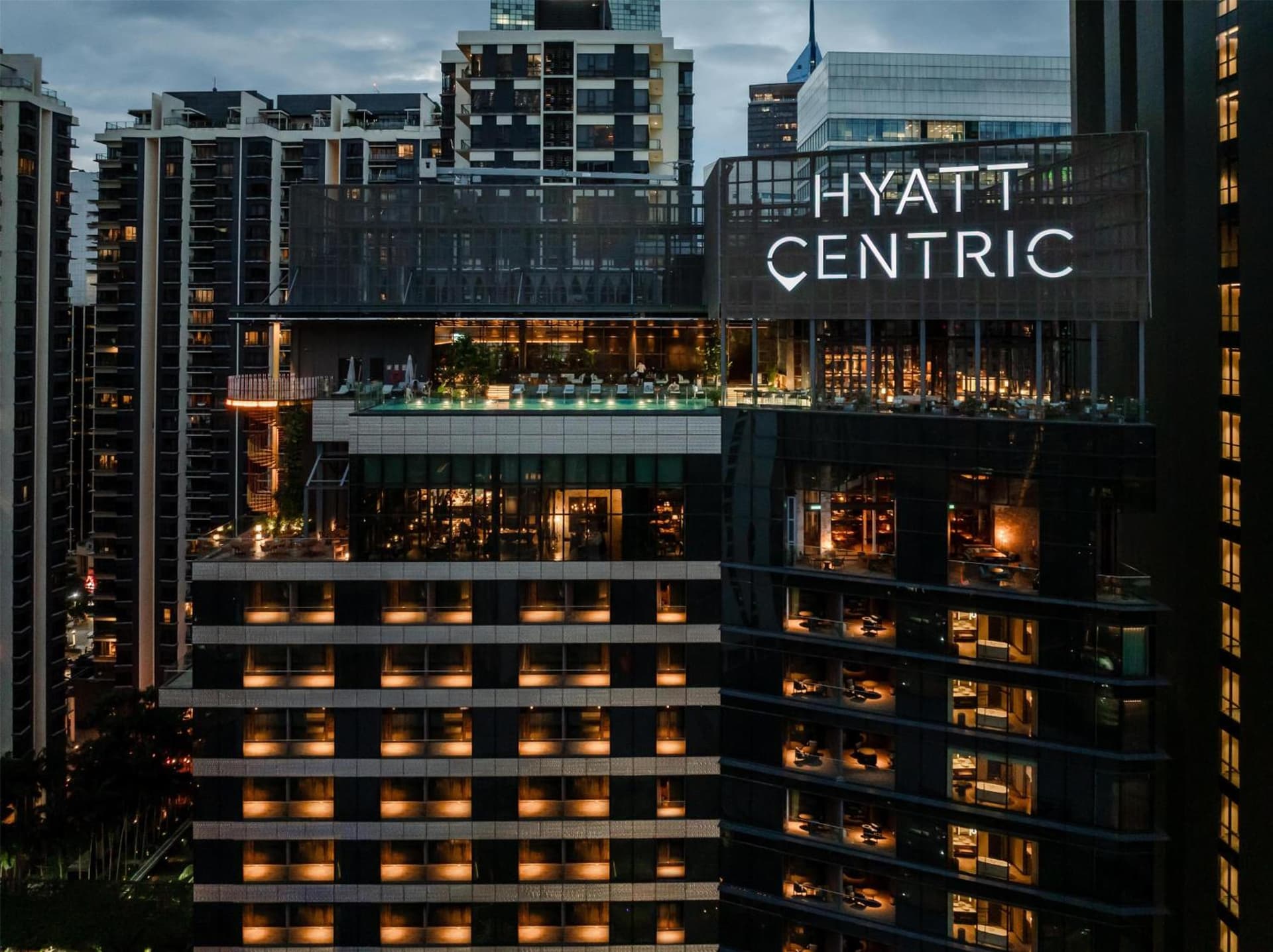 Hyatt Centric City Centre Kuala Lumpur
