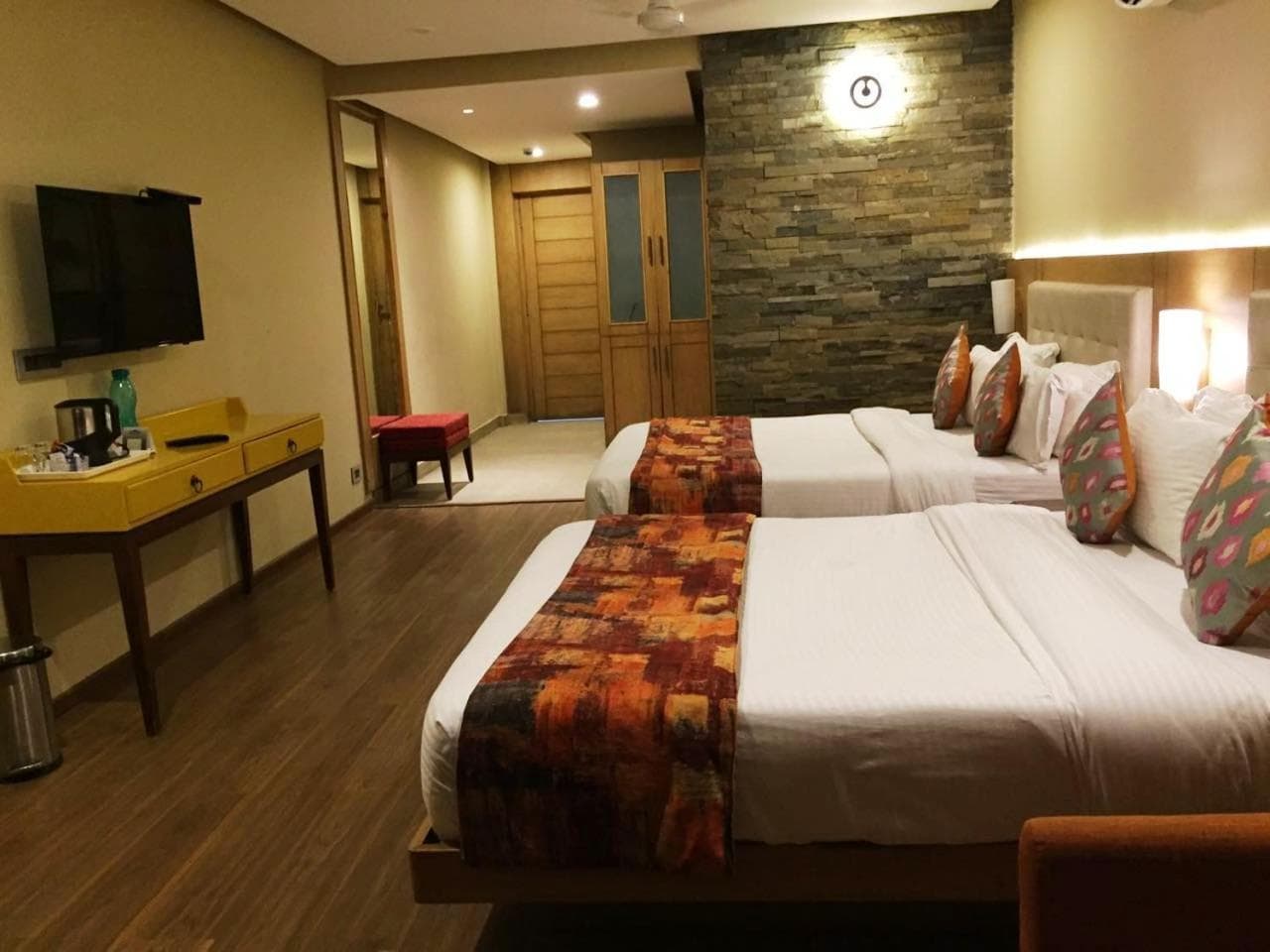 The Fern Brentwood Resort, Mussoorie, Series by Marriott