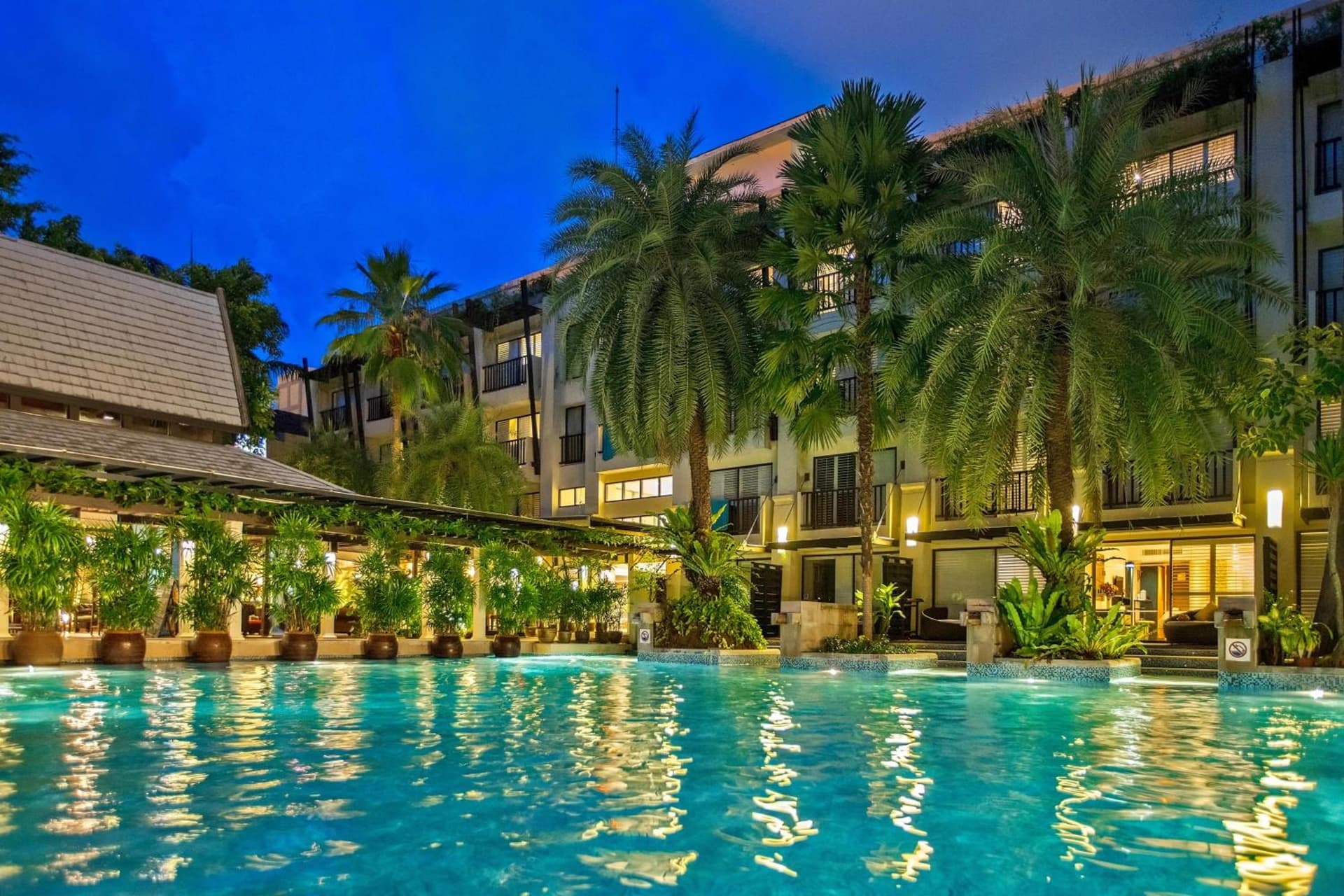 Burasari Phuket Resort & Spa