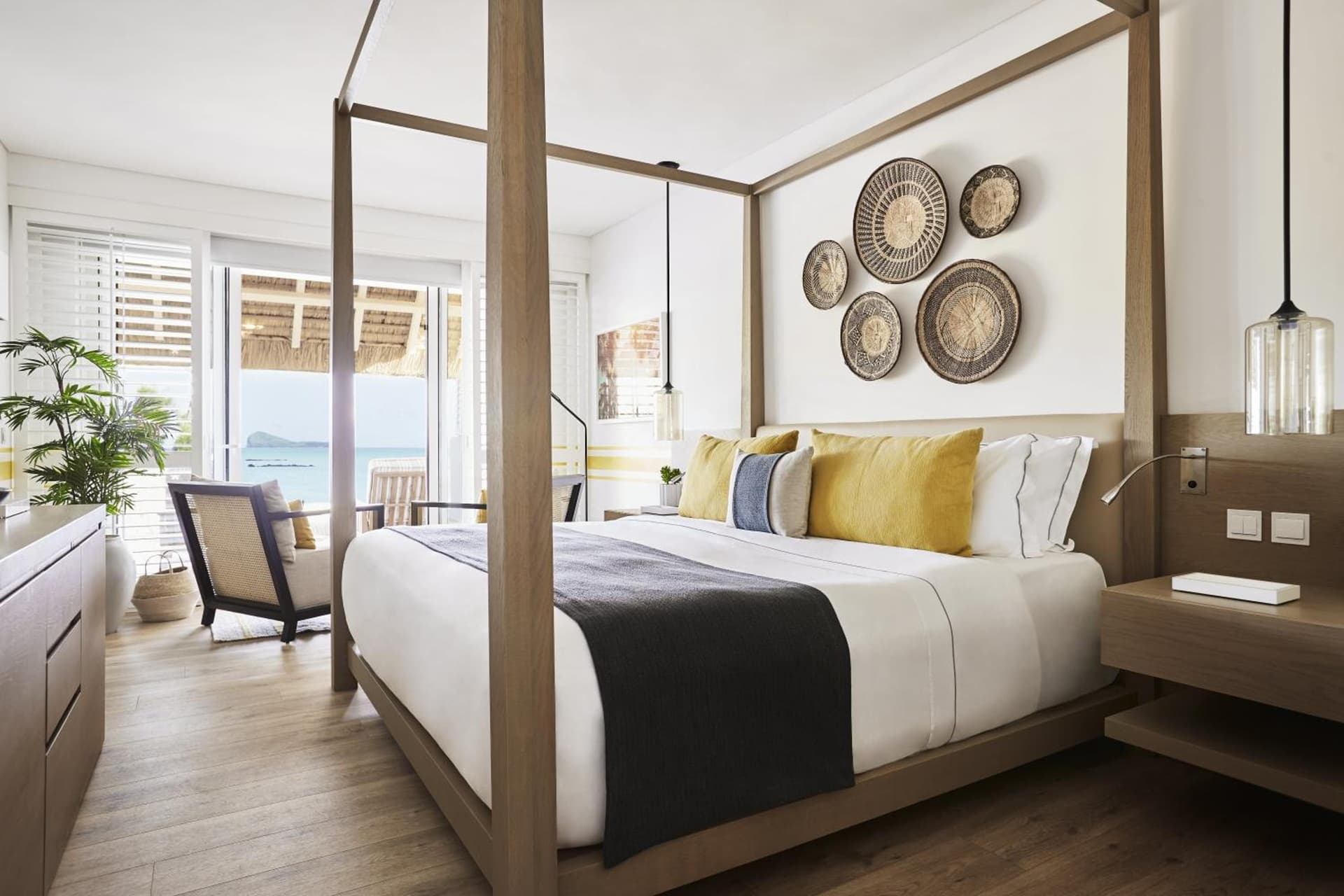 LUX* Grand Gaube Resort & Villas