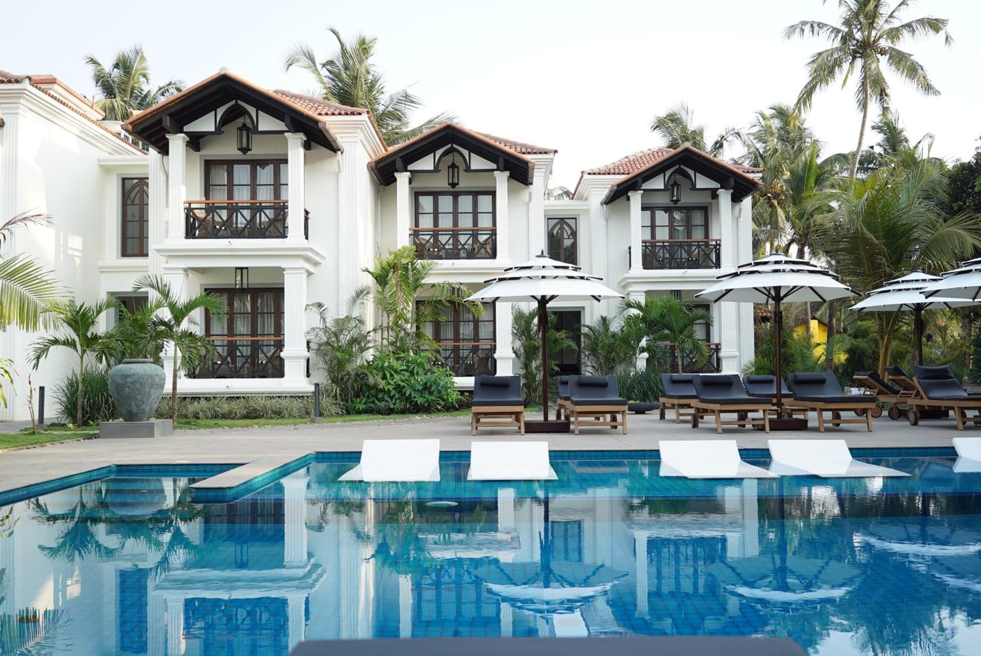 Andores Resort And Spa - Calangute