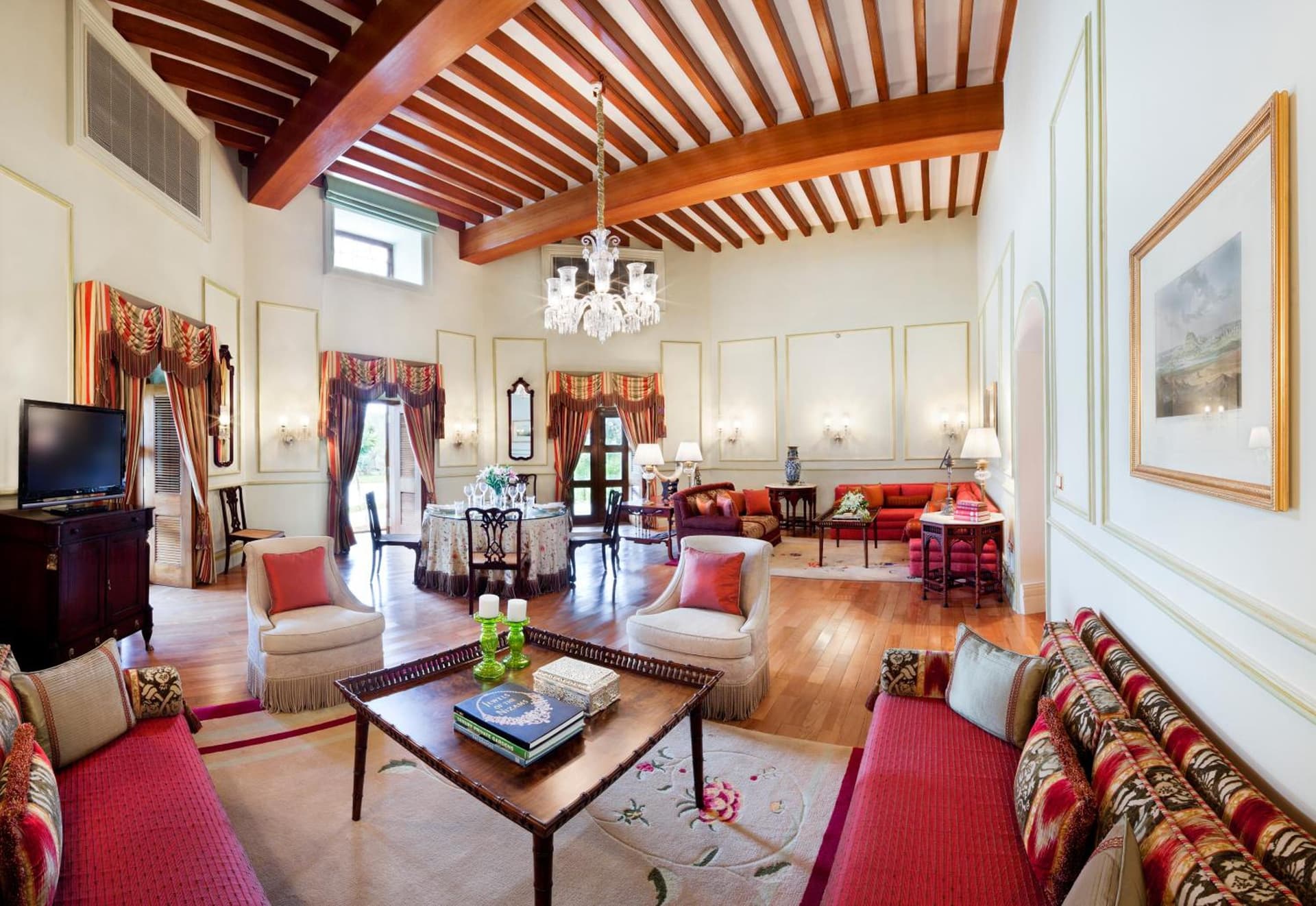 Taj Falaknuma Palace