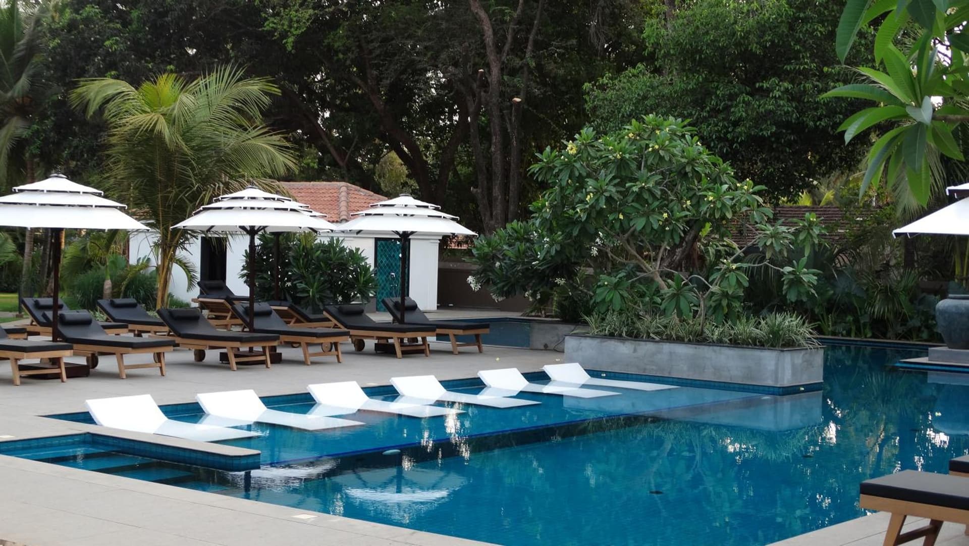 Andores Resort And Spa - Calangute