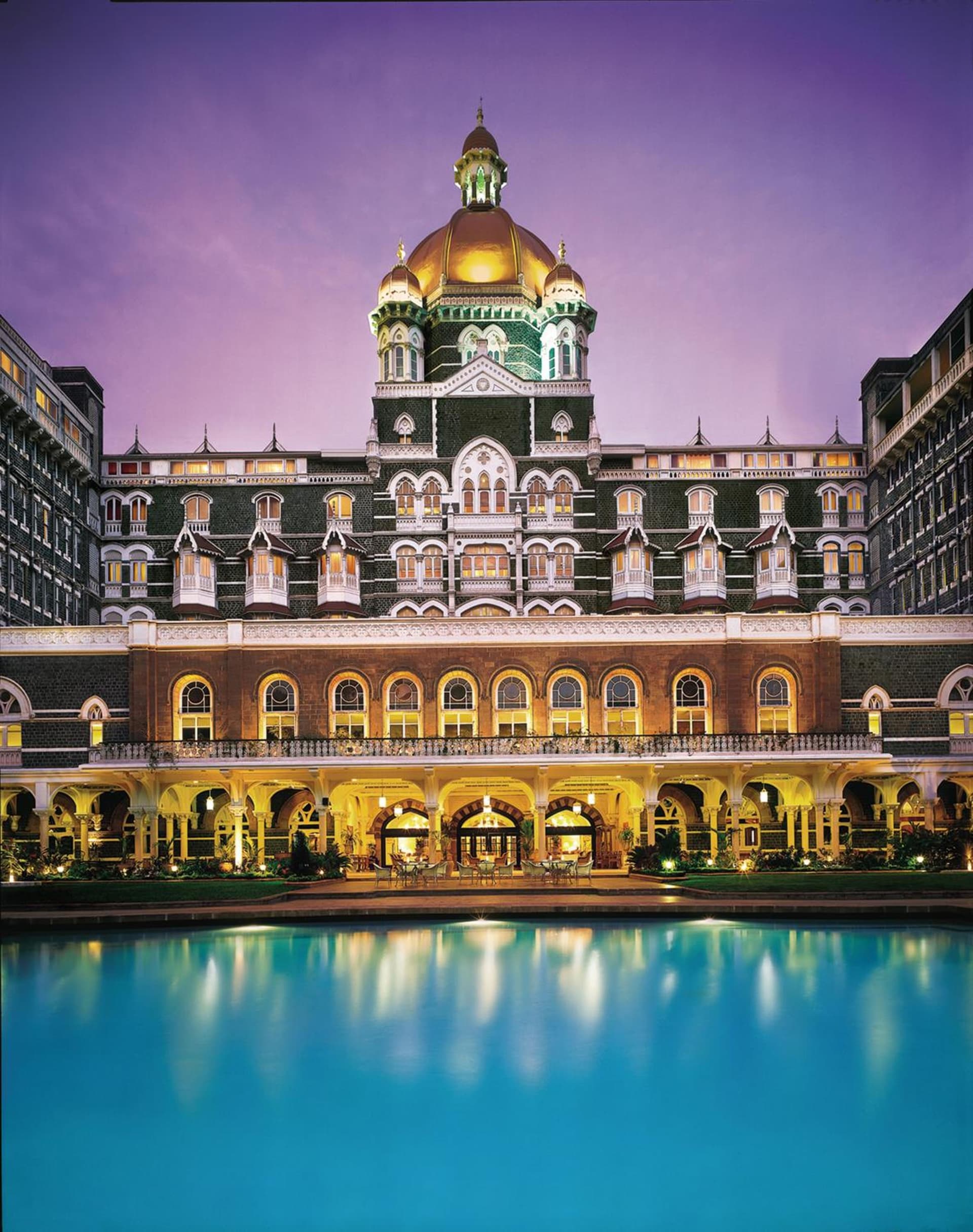 Taj Mahal Tower, Mumbai