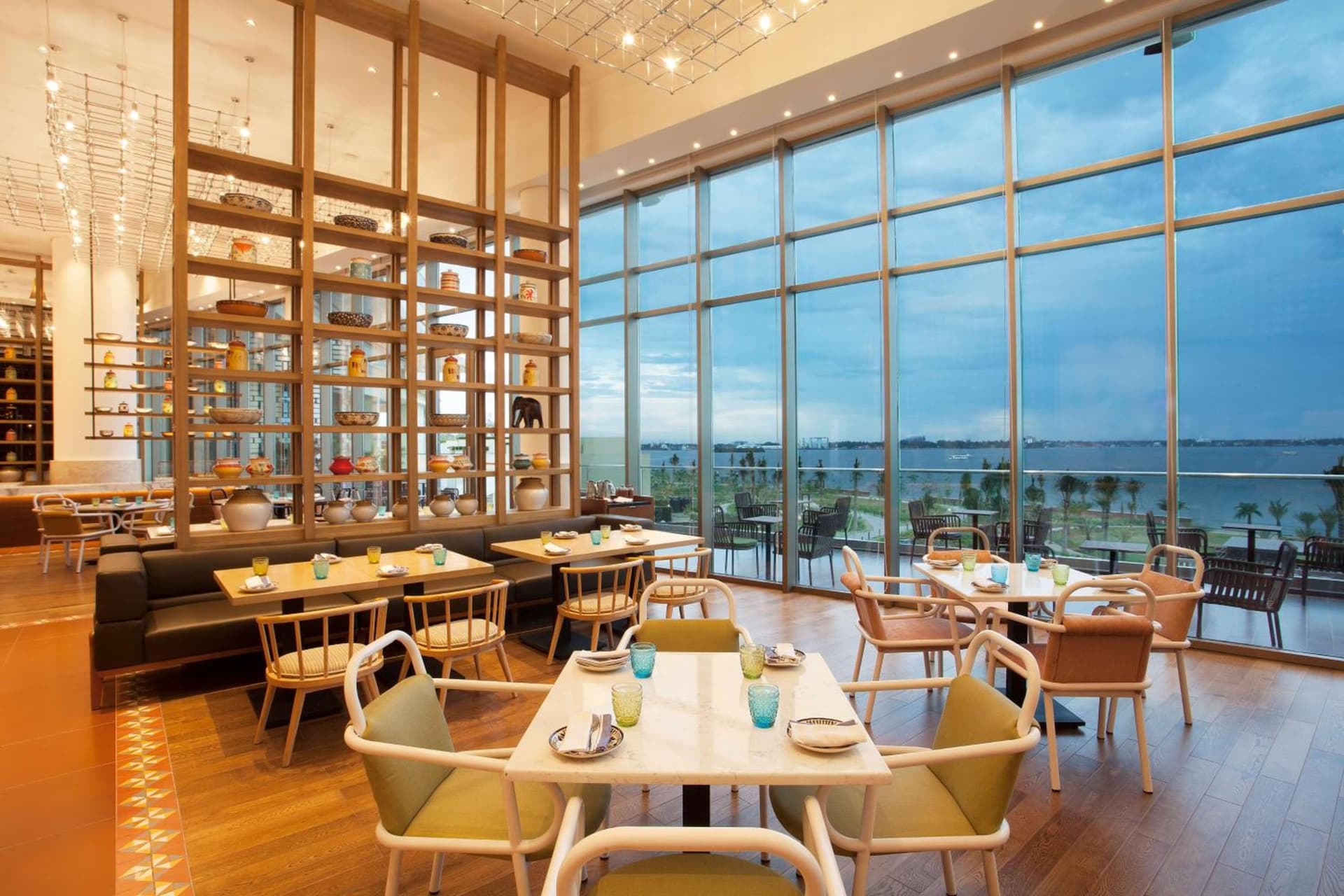 Grand Hyatt Kochi Bolgatty