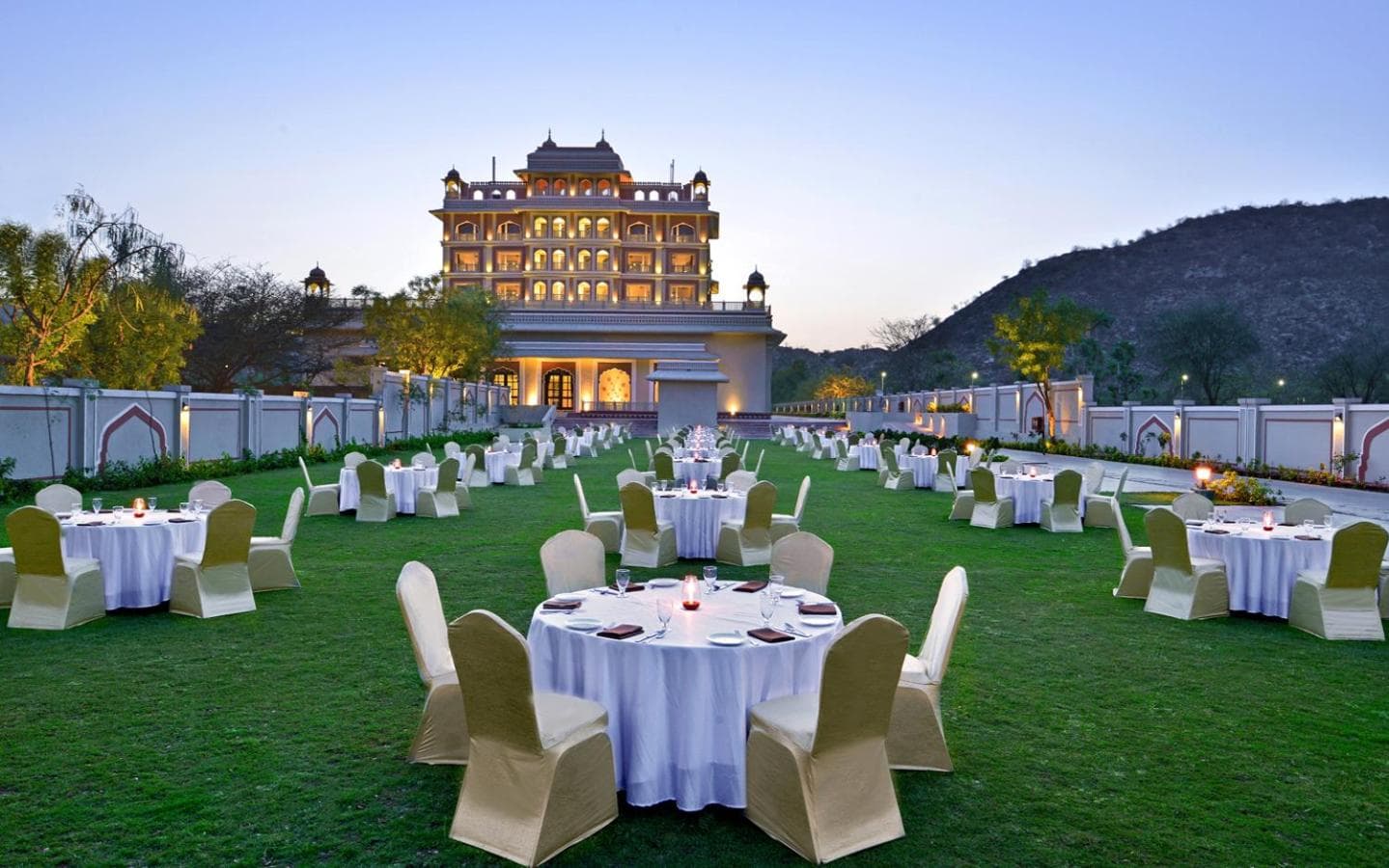 Indana Palace Jaipur