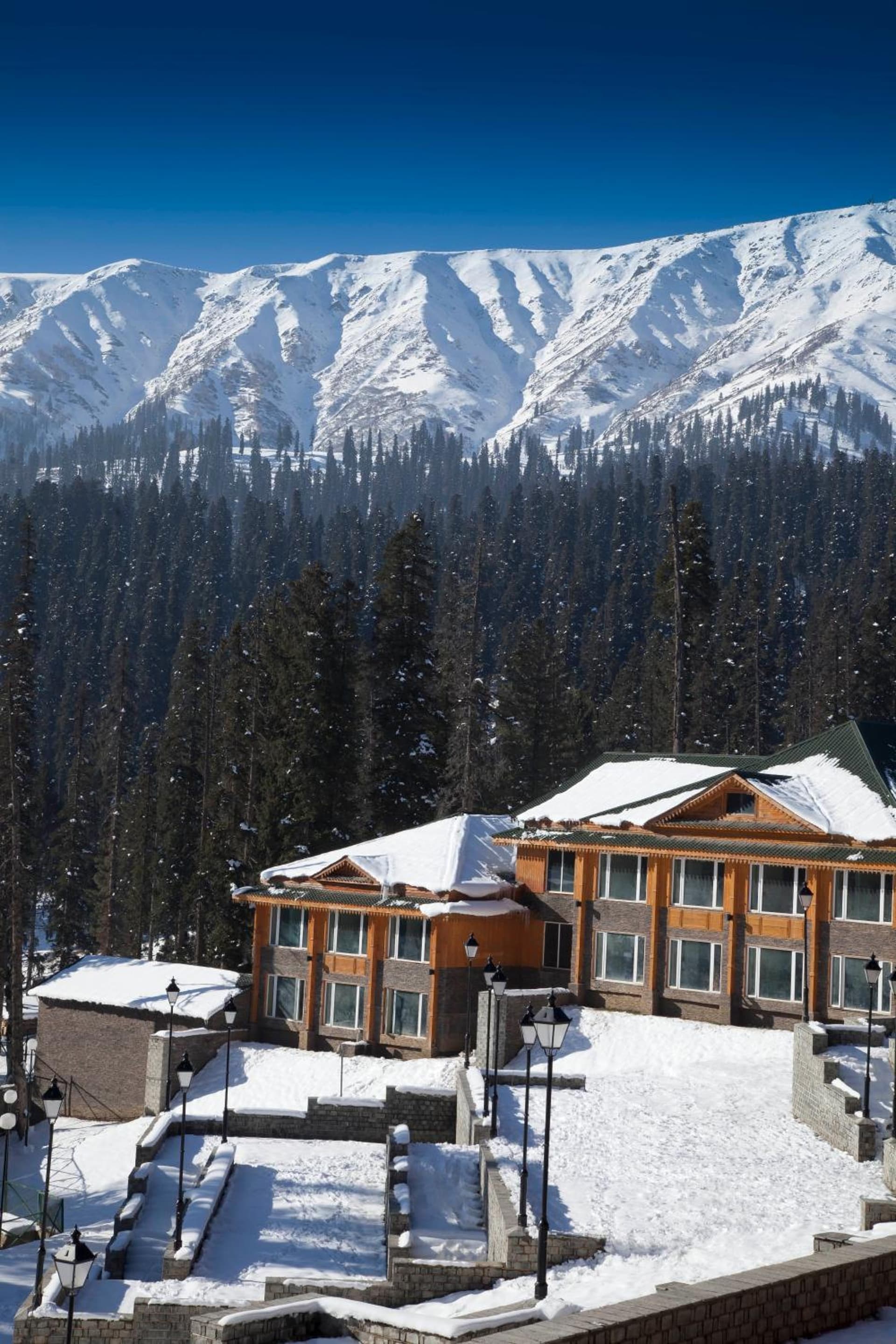 The Khyber Himalayan Resort & Spa