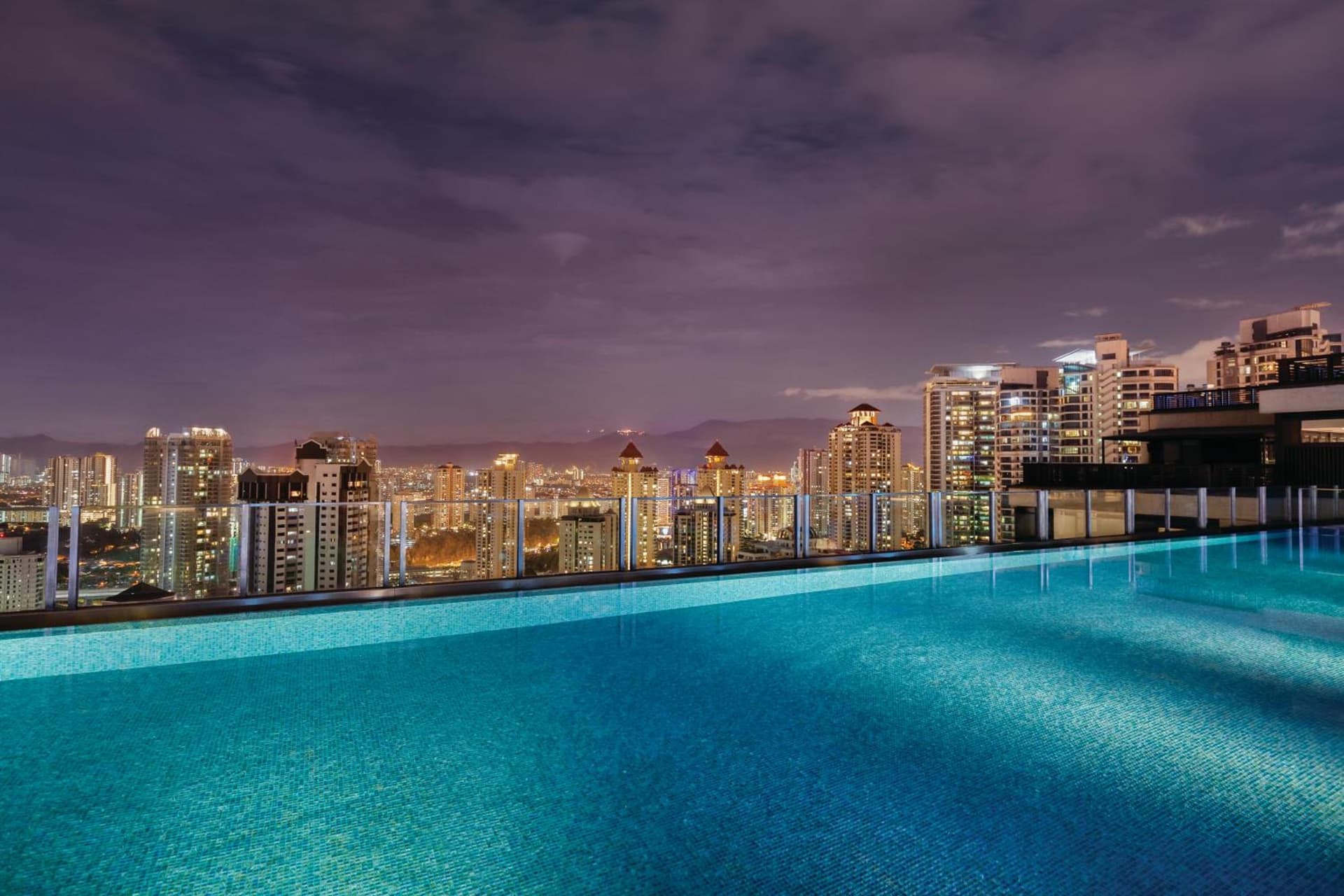 Hyatt House Kuala Lumpur, Mont Kiara