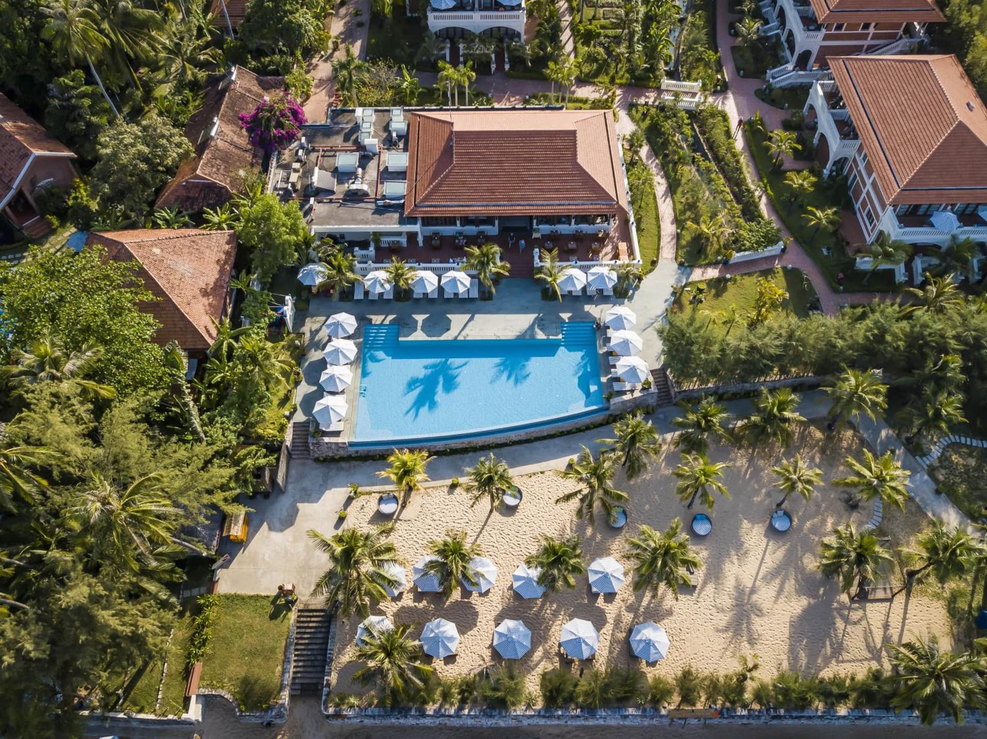 Cassia Cottage Resort and Spa