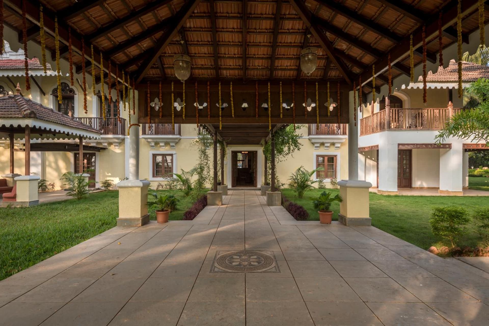 The Postcard Cuelim, Goa
