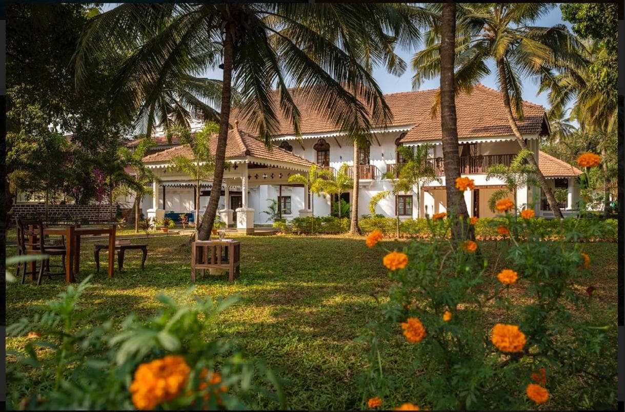 The Postcard Cuelim, Goa