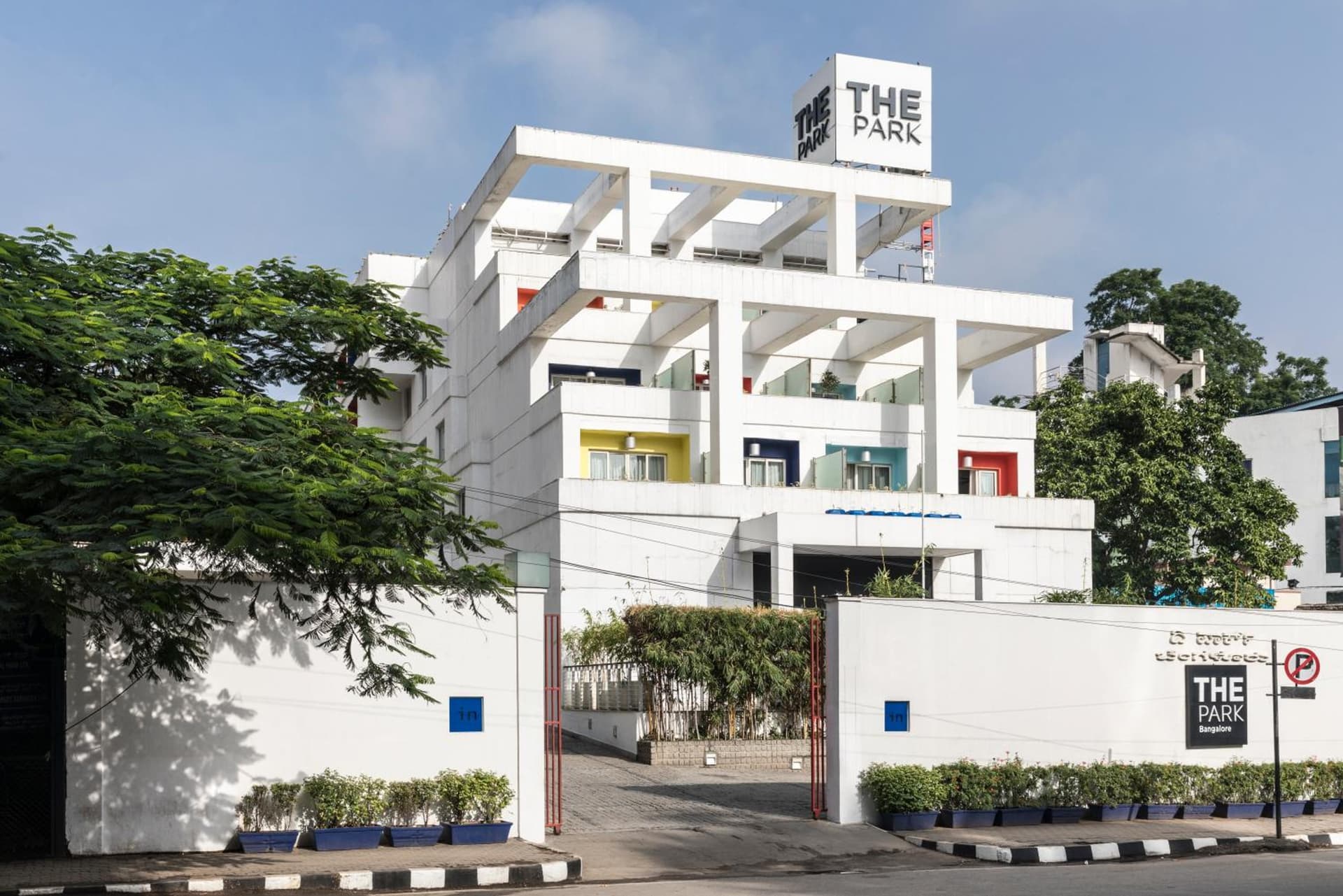 The Park Bangalore, MG Road