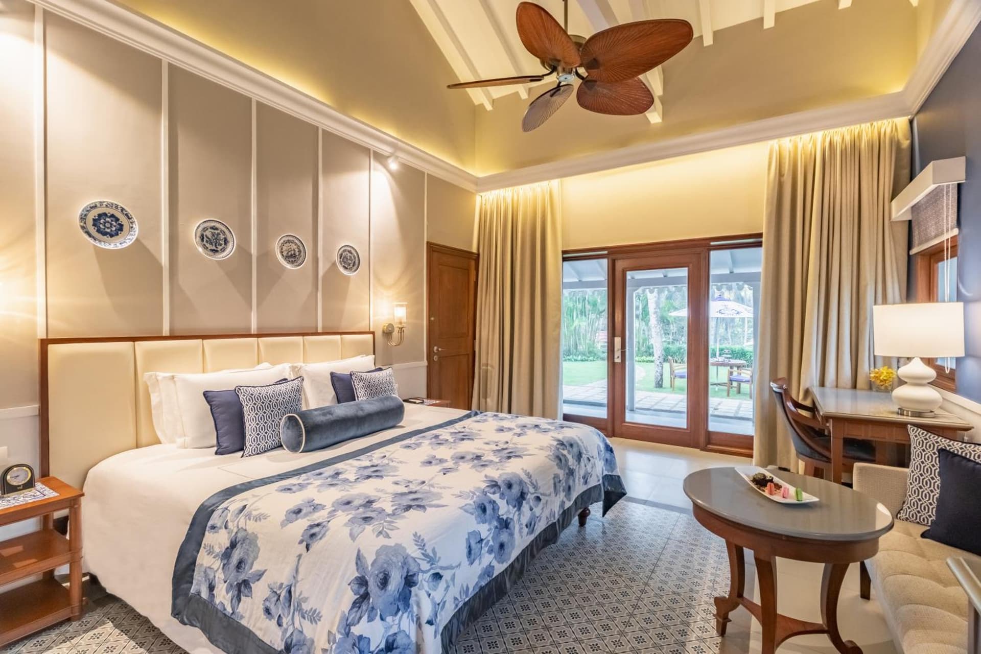 Taj Holiday Village Resort & Spa, Goa