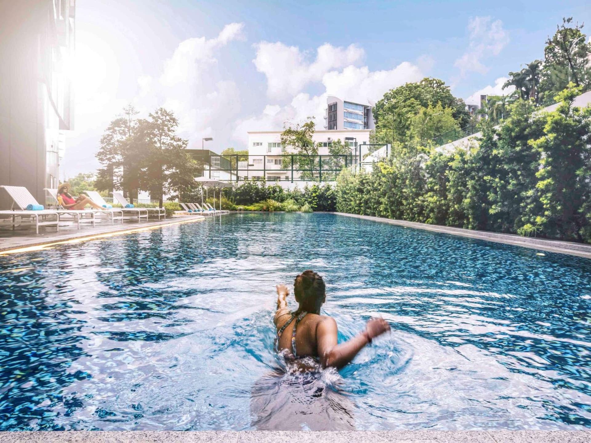 Mercure Singapore On Stevens