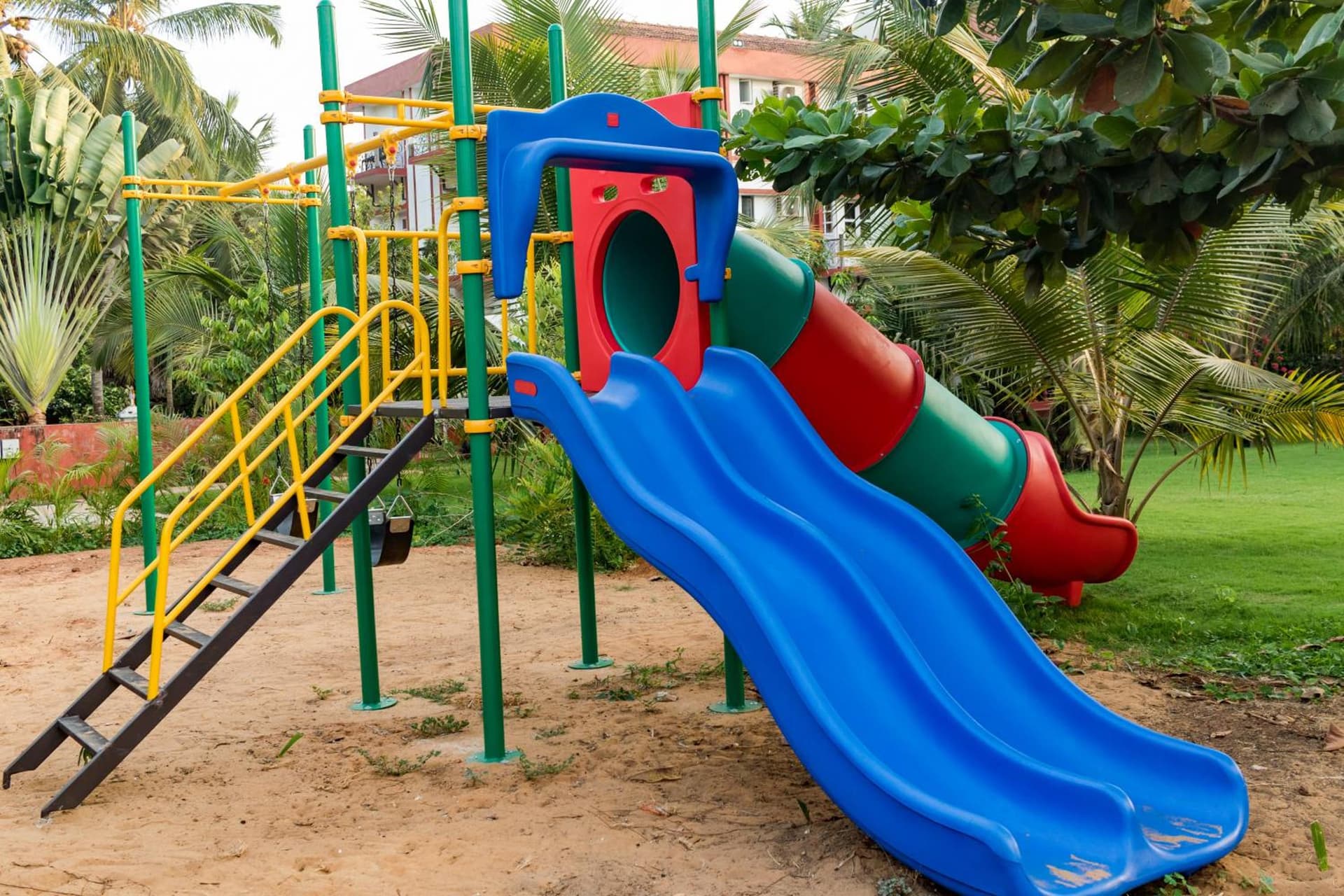 Chalston Beach Resort