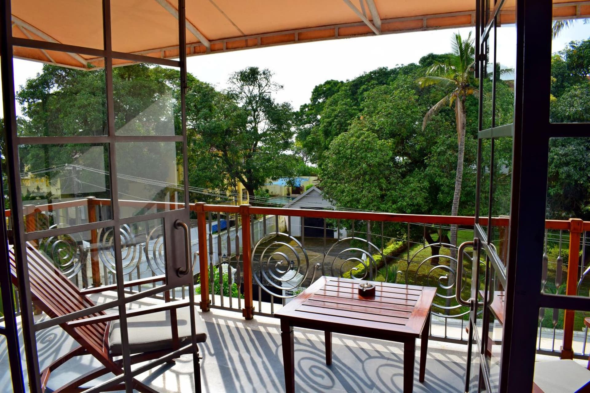 Eighth Bastion Fort Kochi - A CGH Earth Experience