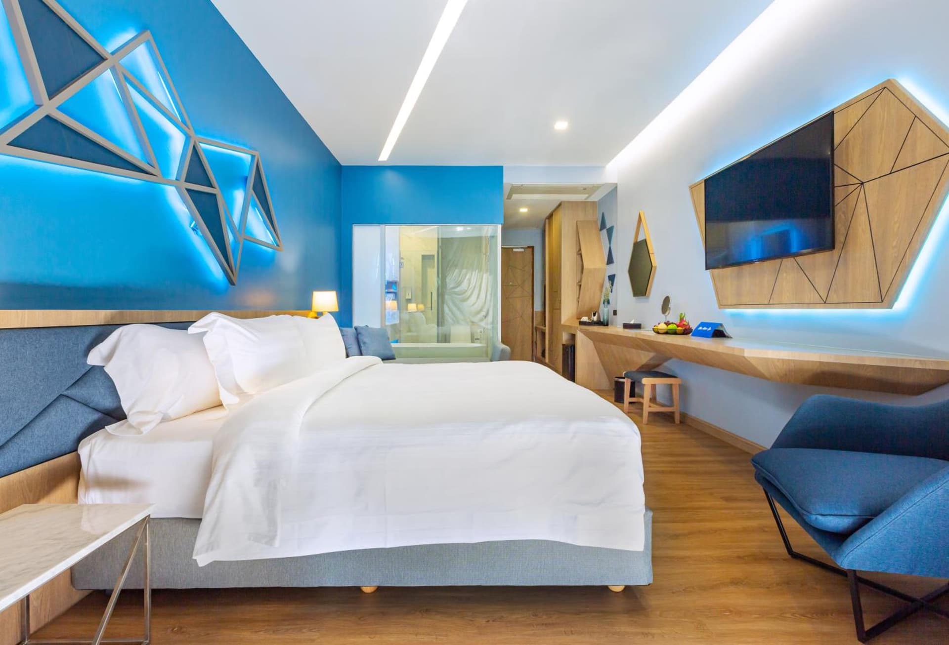 BlueSotel SMART Krabi Aonang Beach - Adults only