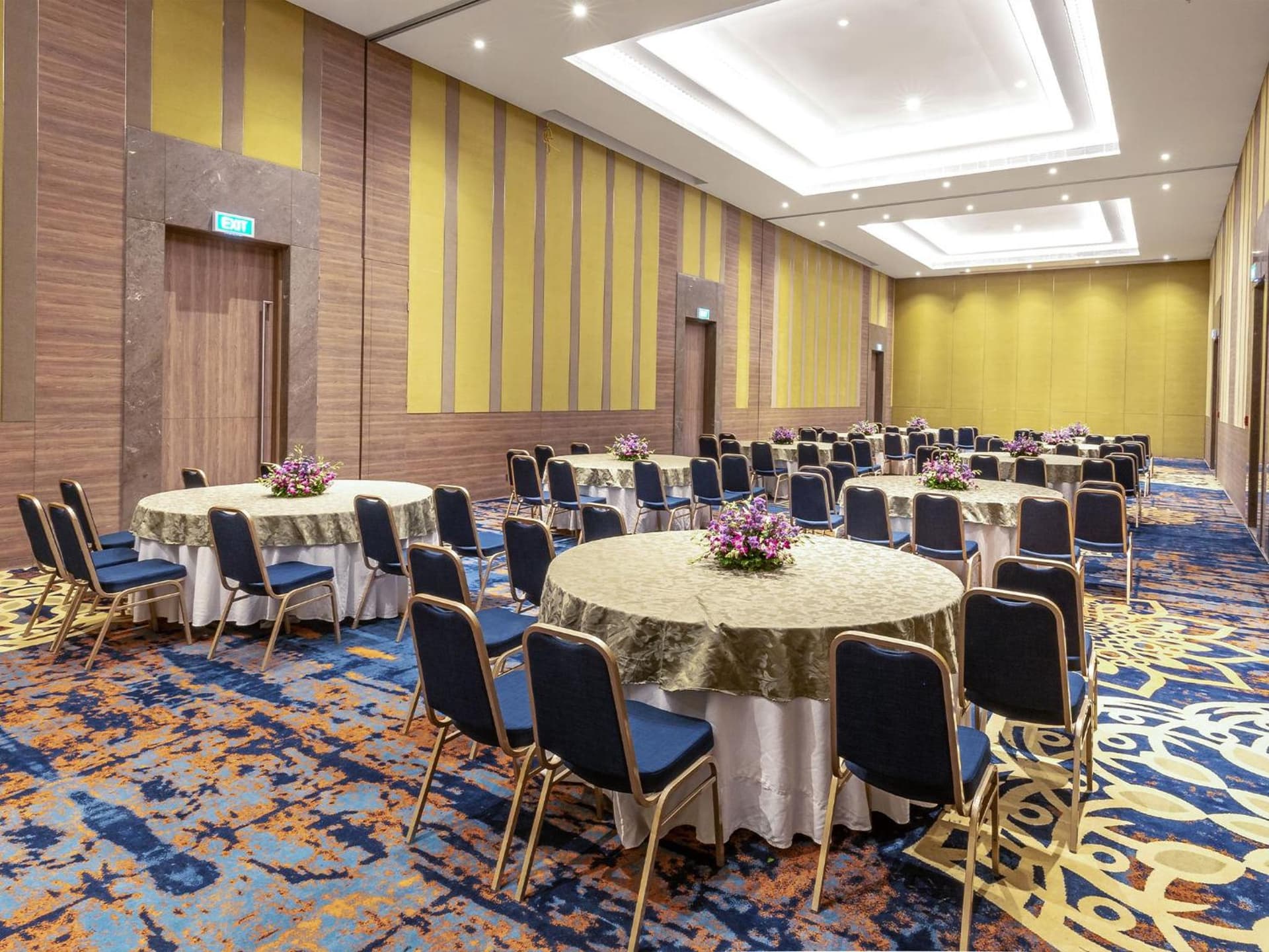 Grand Mercure Ahmedabad GIFT City - An Accor Hotels Brand