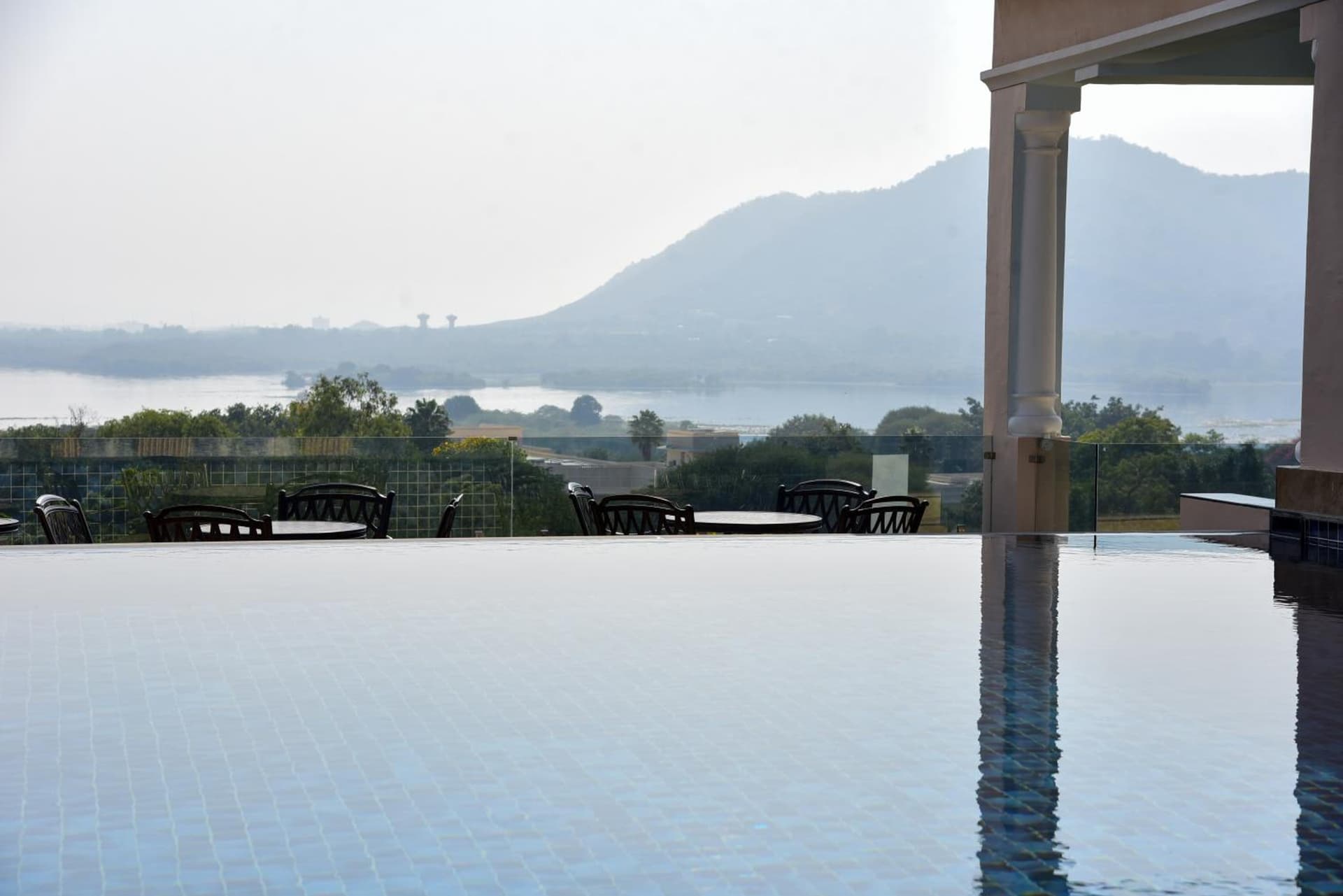 Jhadol Vijay Vilas Near Lake Pichola