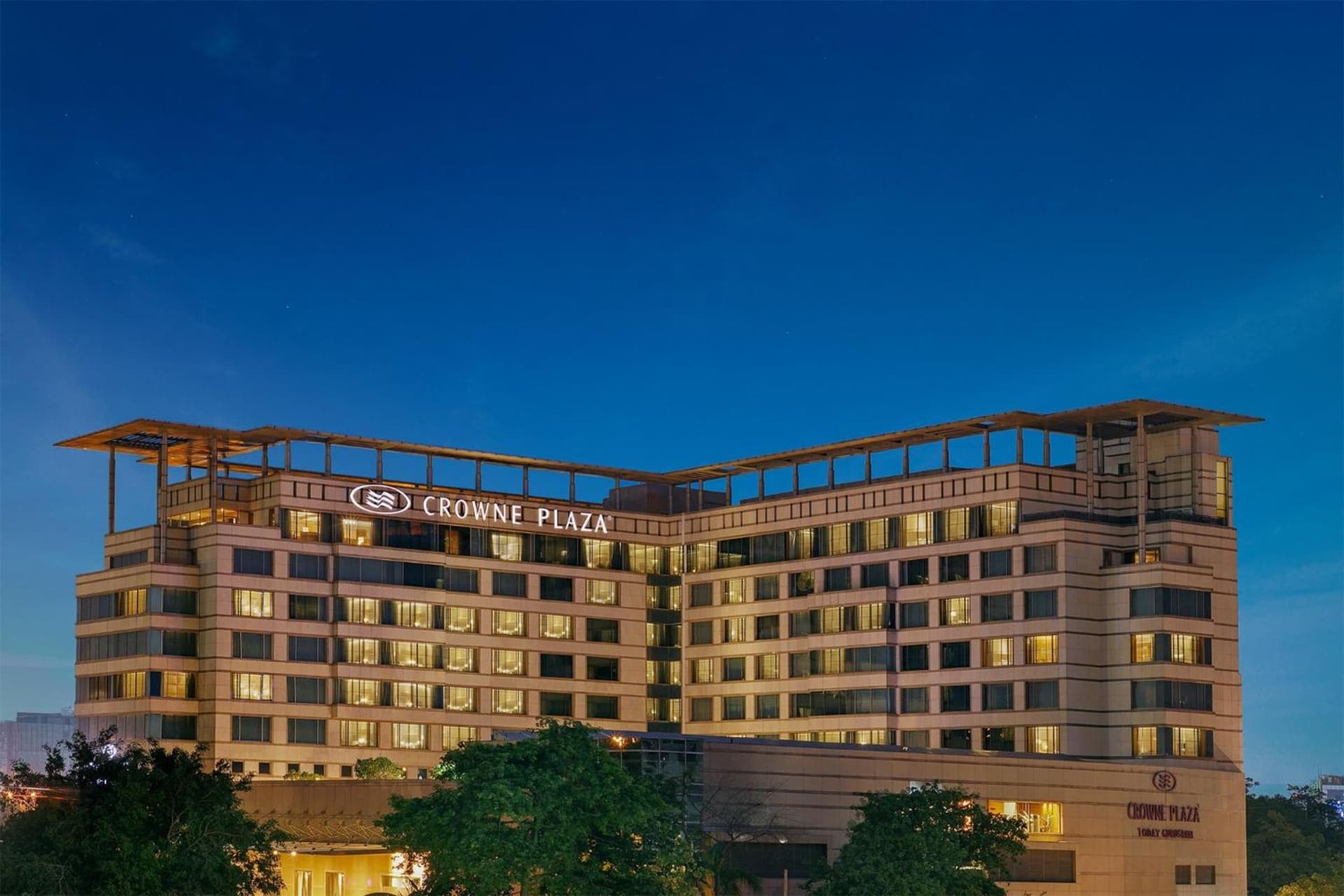 Crowne Plaza Today Gurugram by IHG