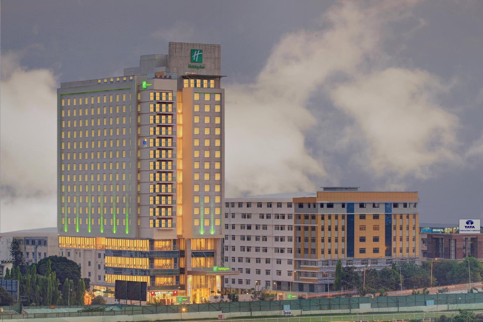 Holiday Inn Bengaluru Racecourse by IHG