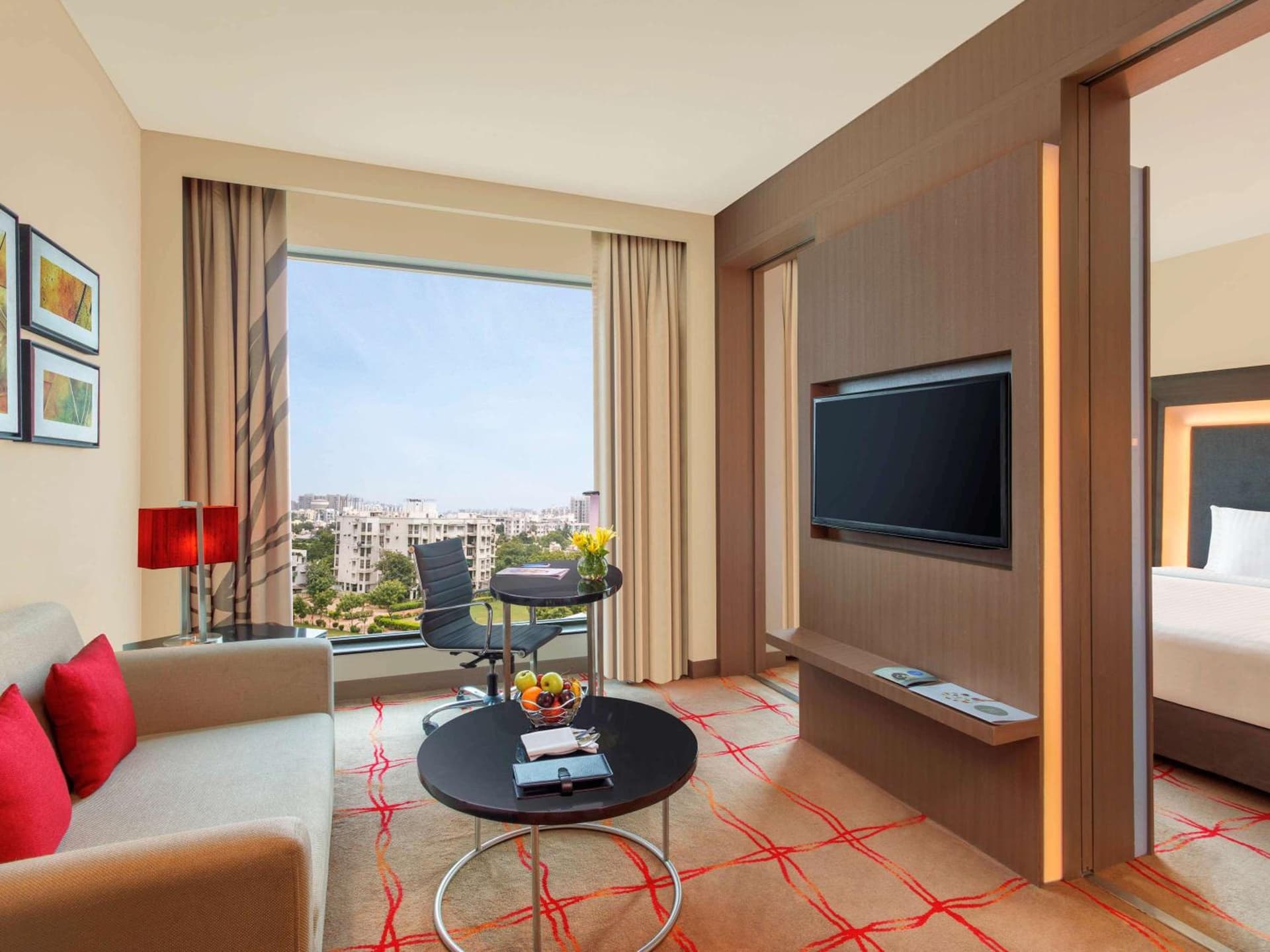 Novotel Ahmedabad