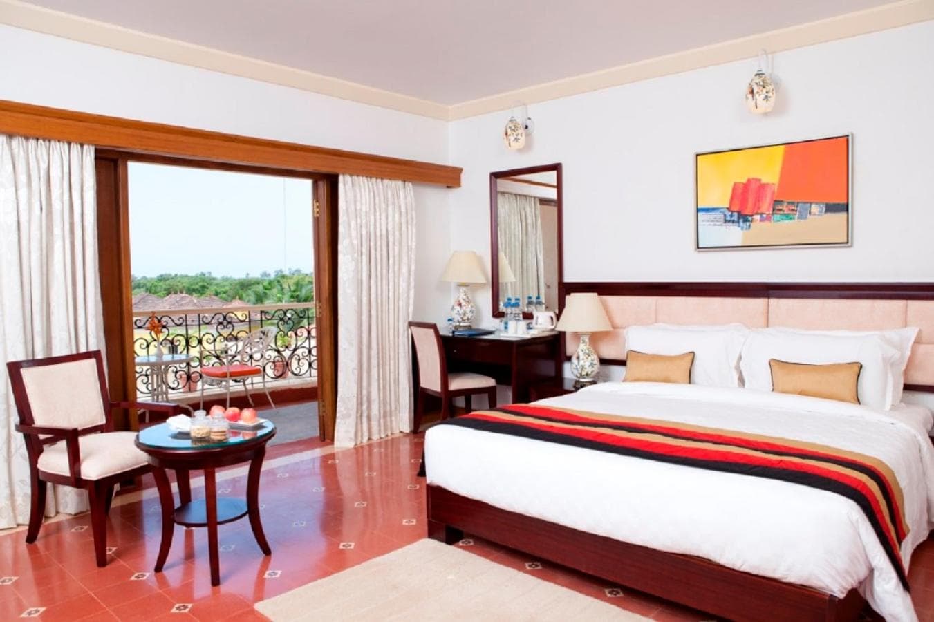 Radisson Blu Resort, Goa