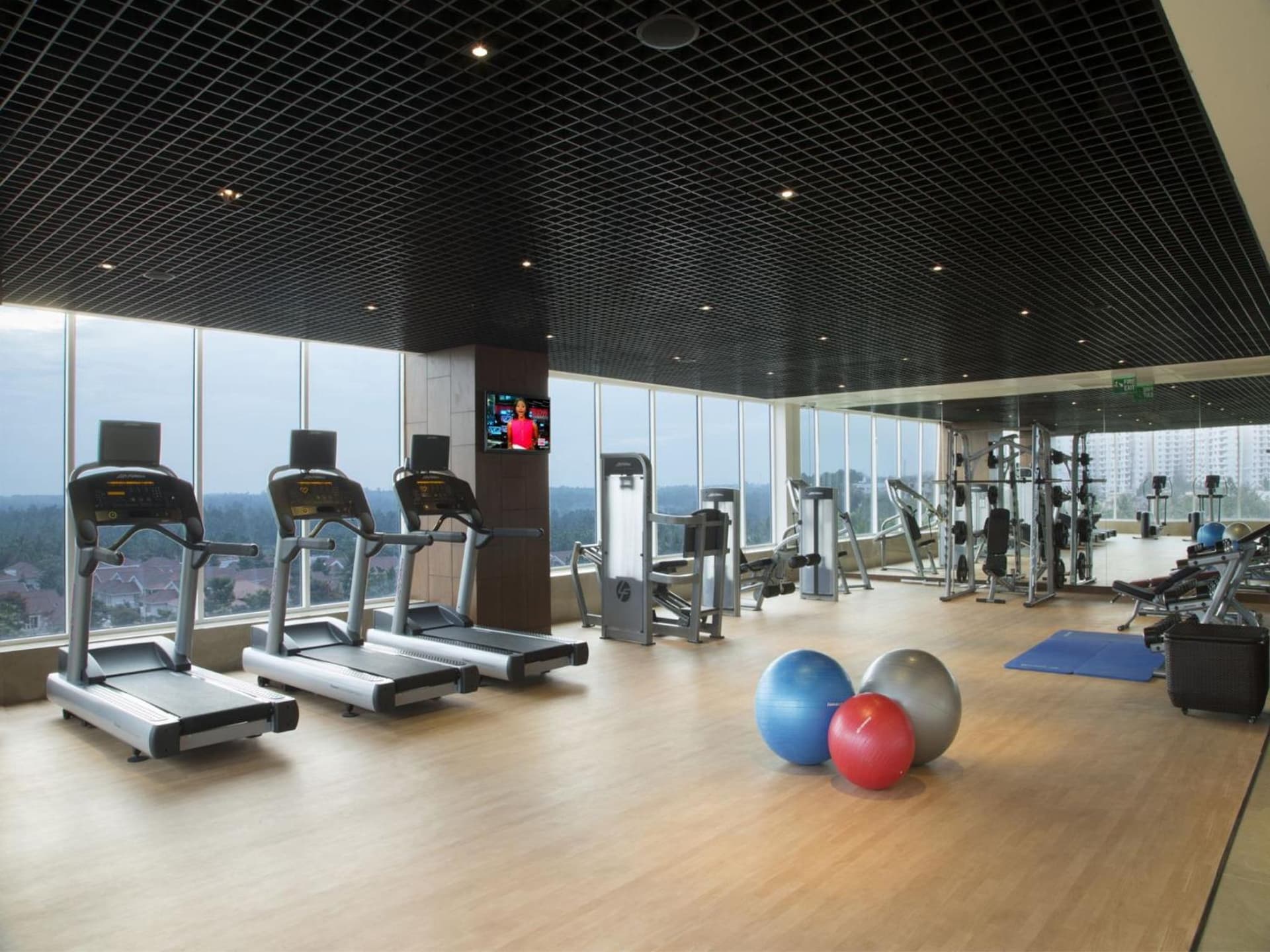 Oakwood Residence Whitefield Bangalore