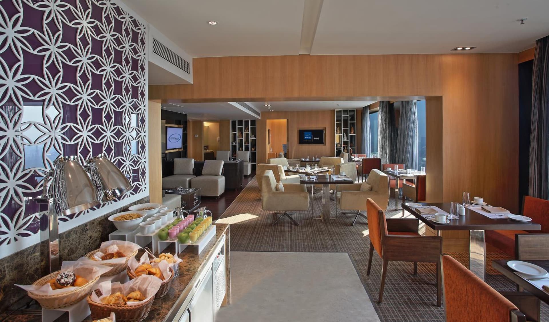 Novotel Pune Viman Nagar Road