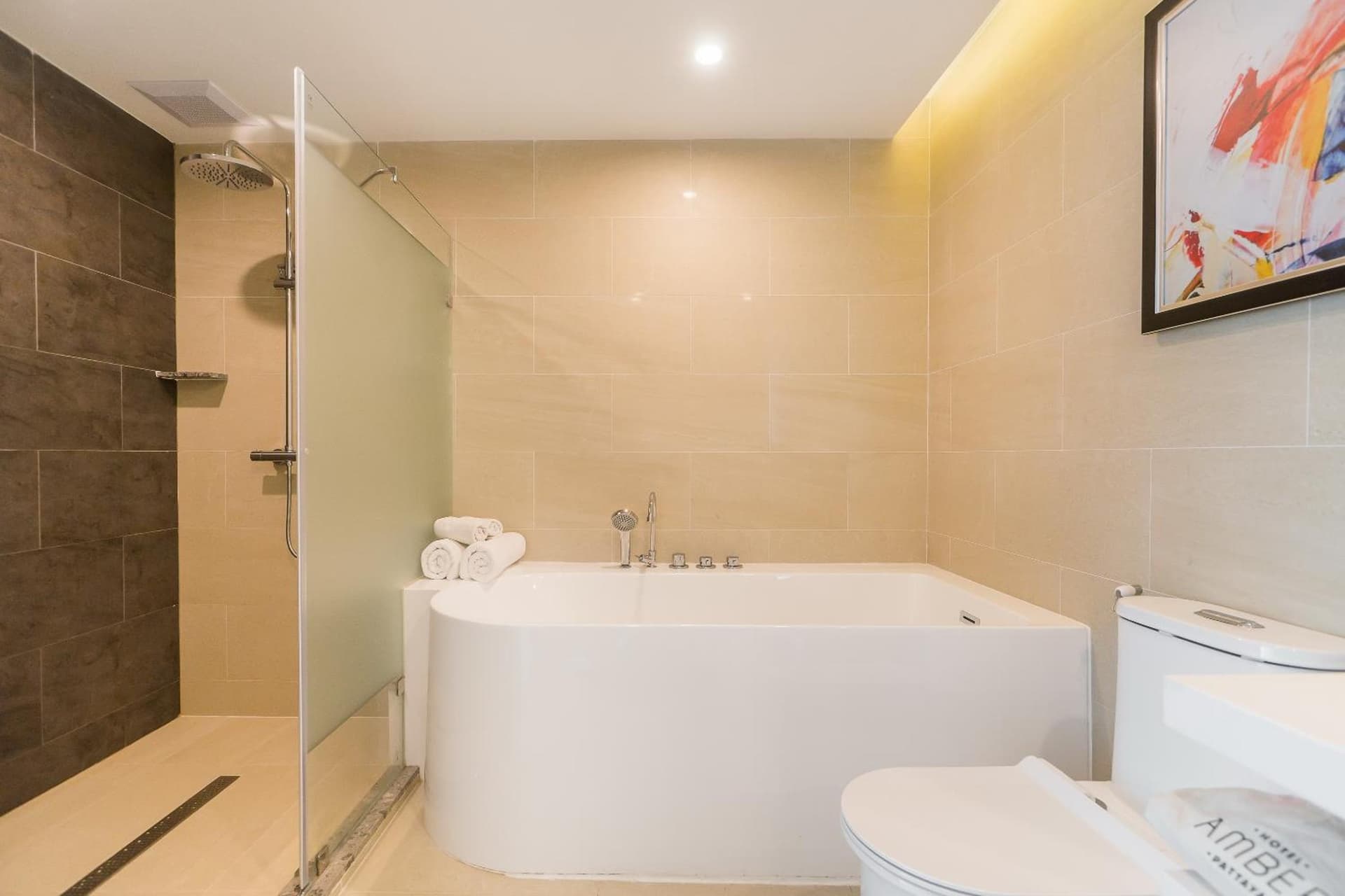 Hotel Amber Pattaya