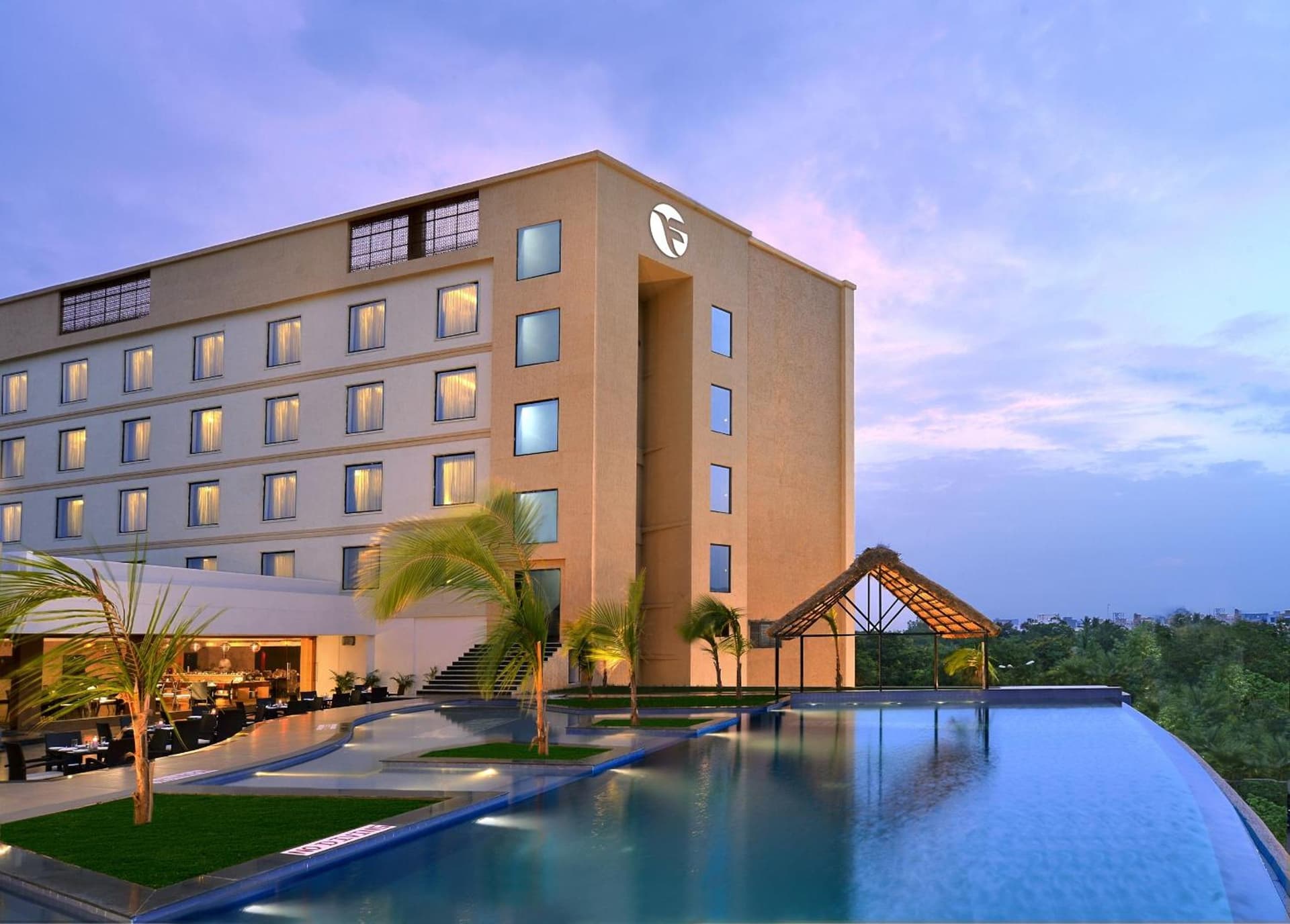 Fortune Select Grand Ridge, Tirupati - Member ITC Hotels' Group