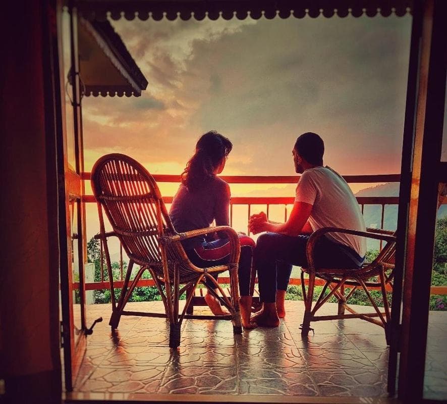 Deshadan Mountain Resort -The highest resort in Munnar