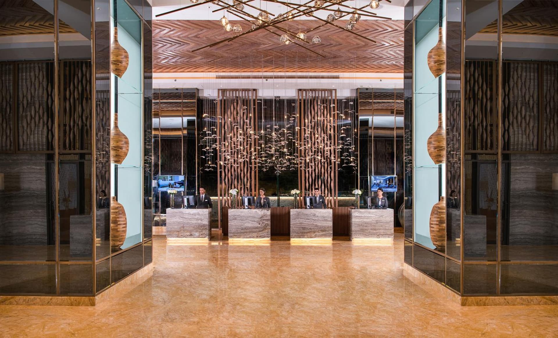 Al Jaddaf Rotana Dubai