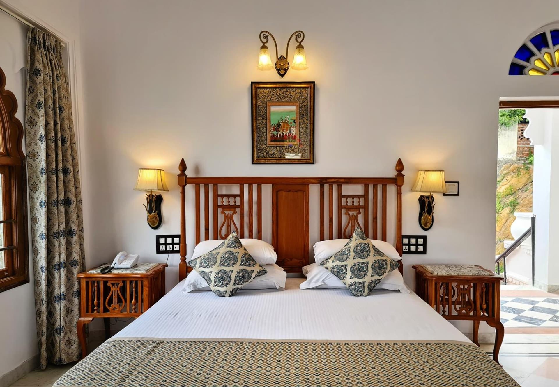 Amet Haveli - A Heritage Hotel Udaipur