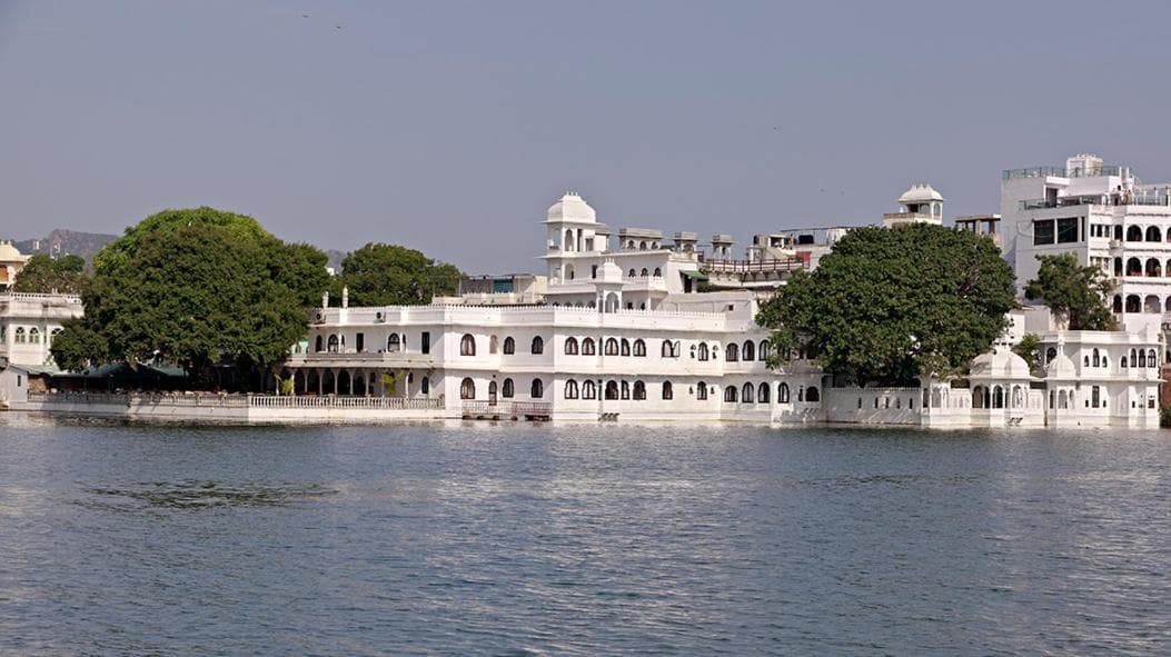 Amet Haveli - A Heritage Hotel Udaipur