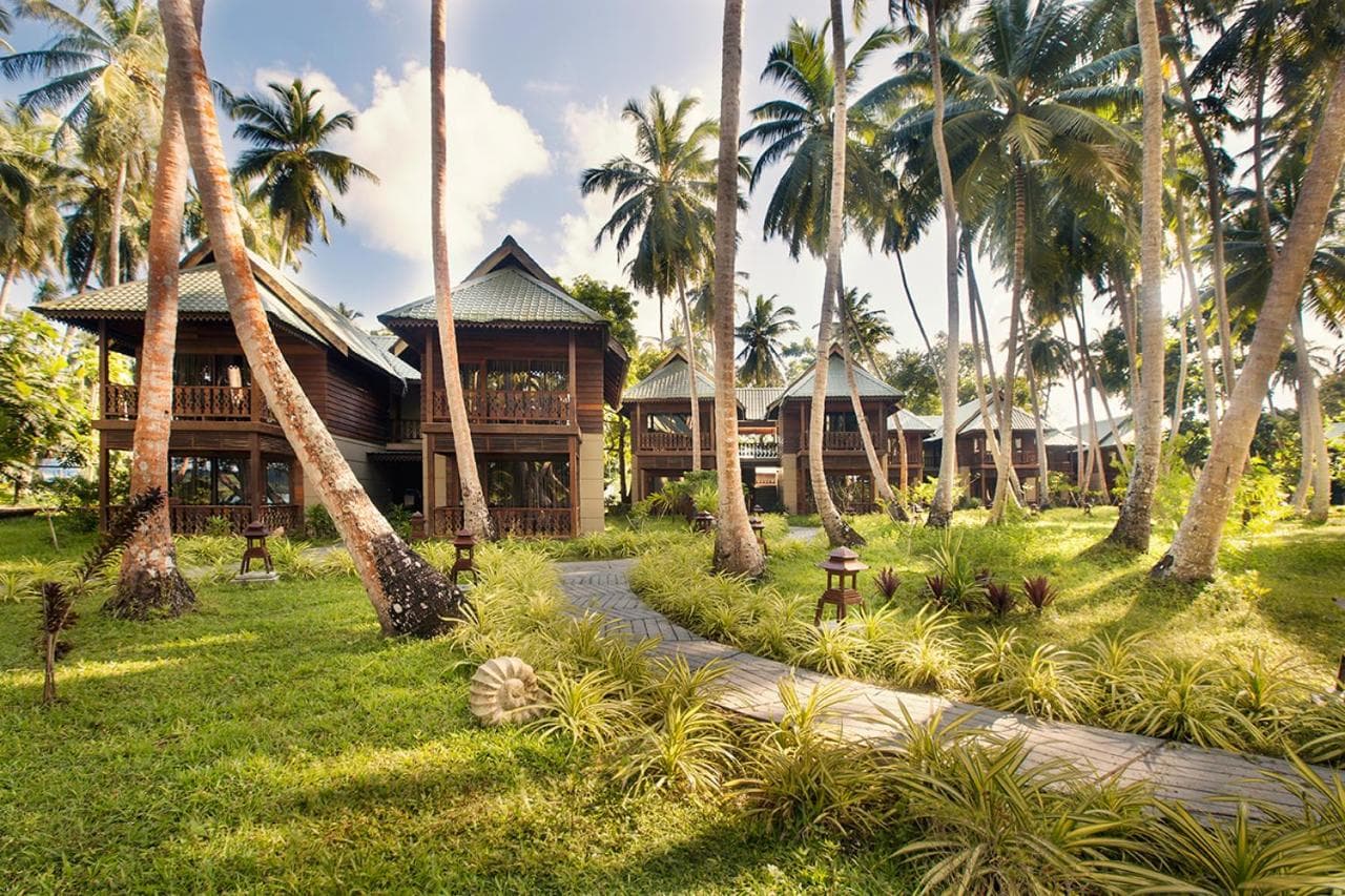 Sea Shell Resort & Spa, Havelock