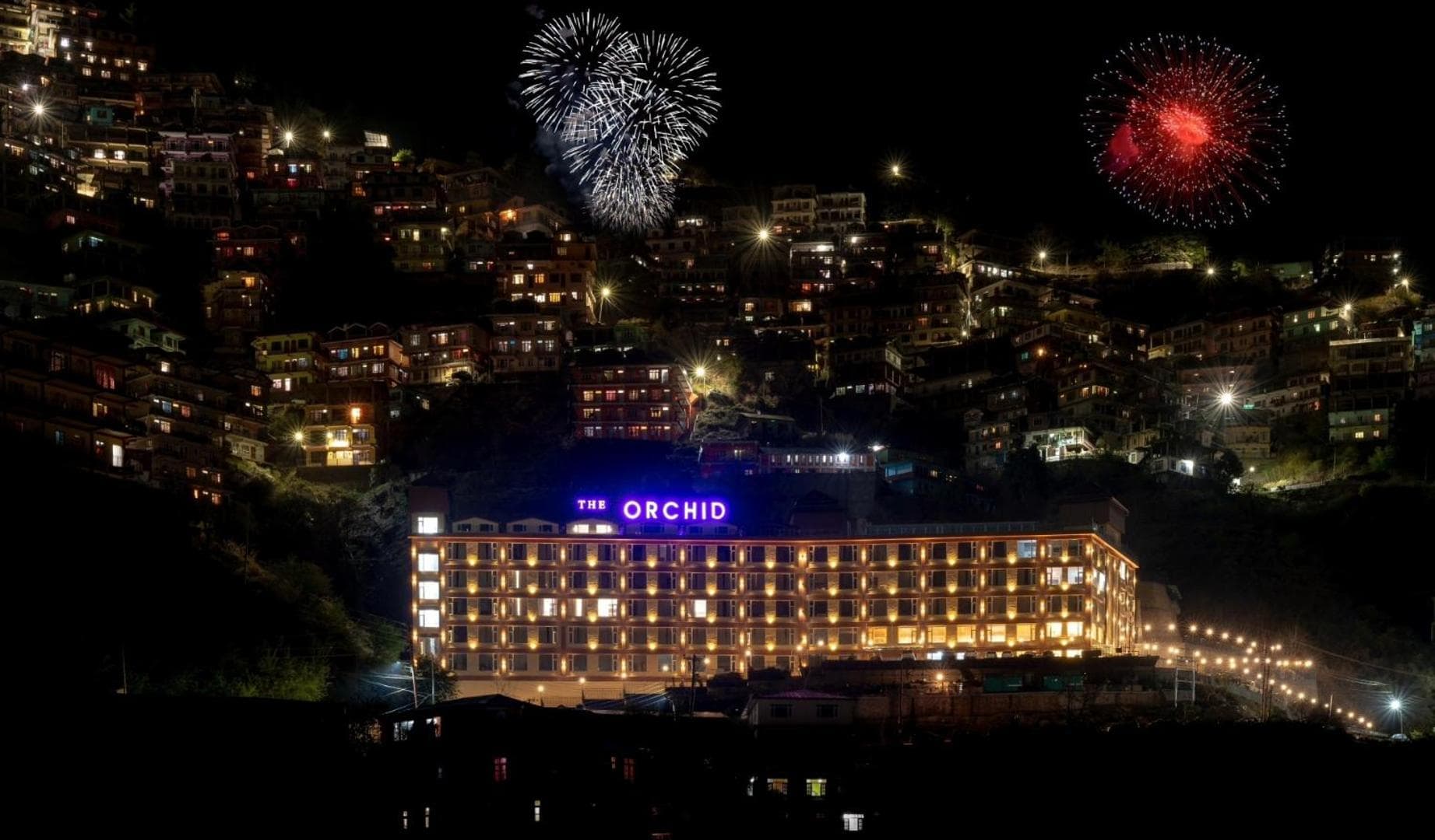 The Orchid Shimla