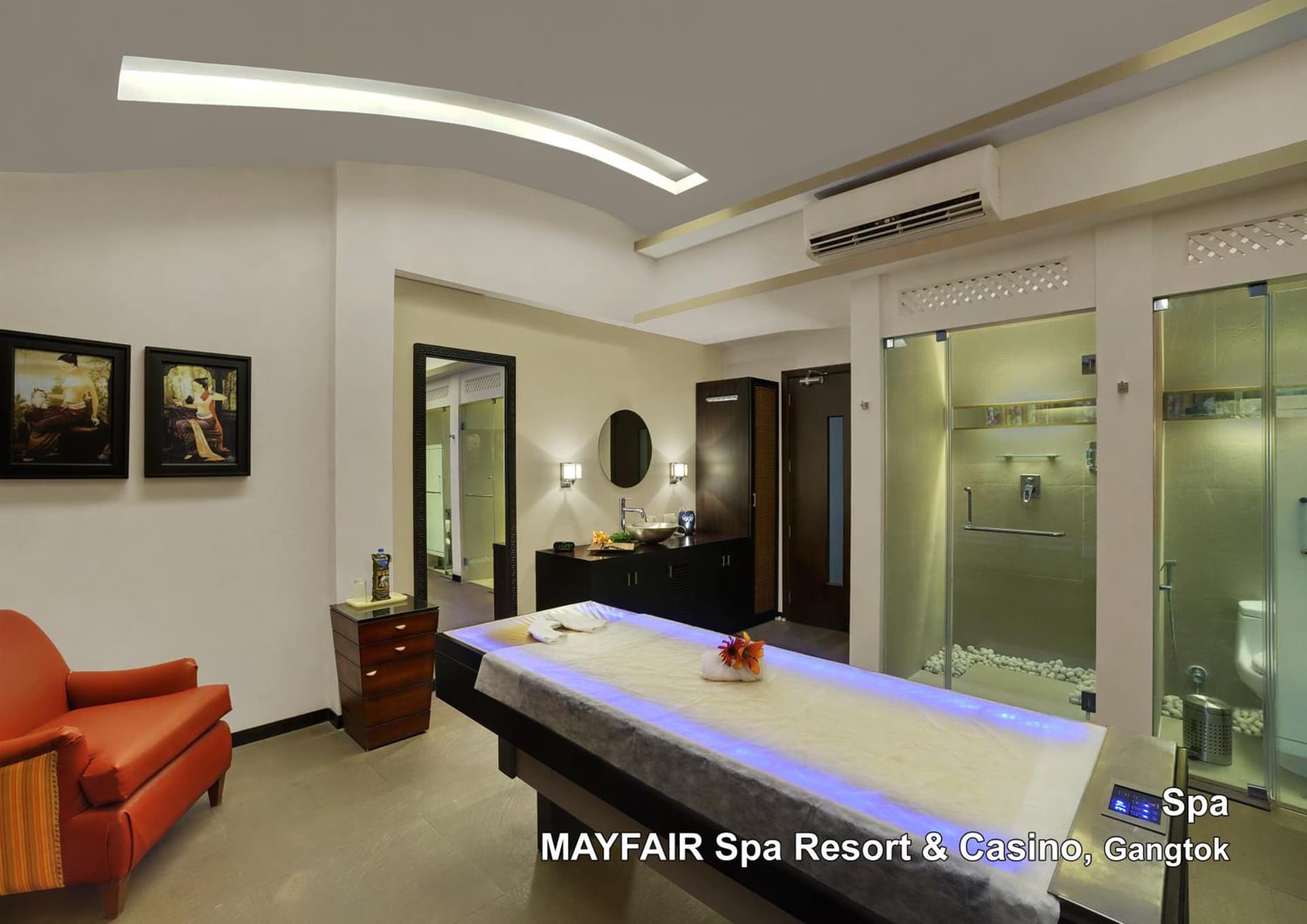 Mayfair Spa Resort & Casino