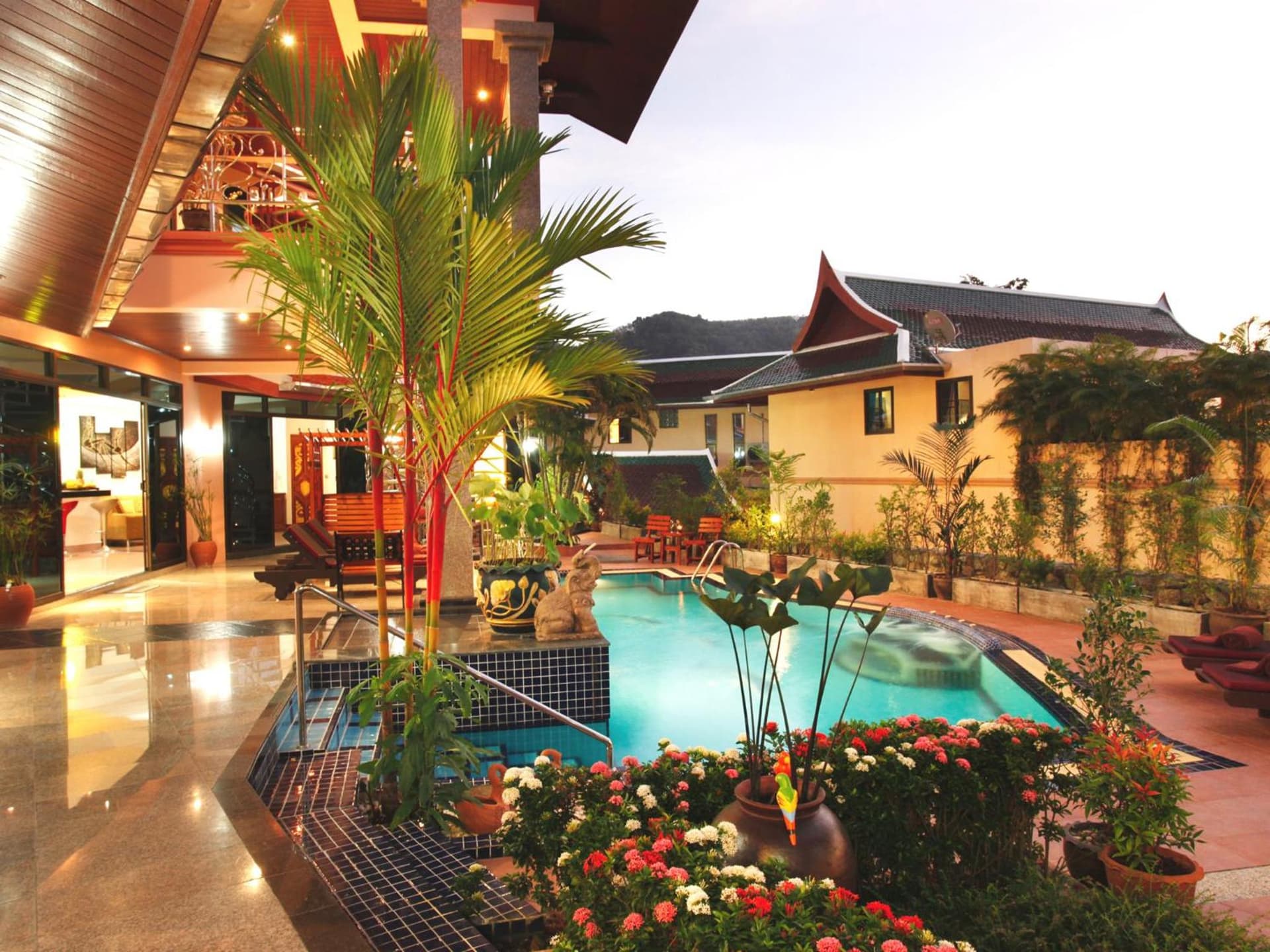 Kata Sea View Villas