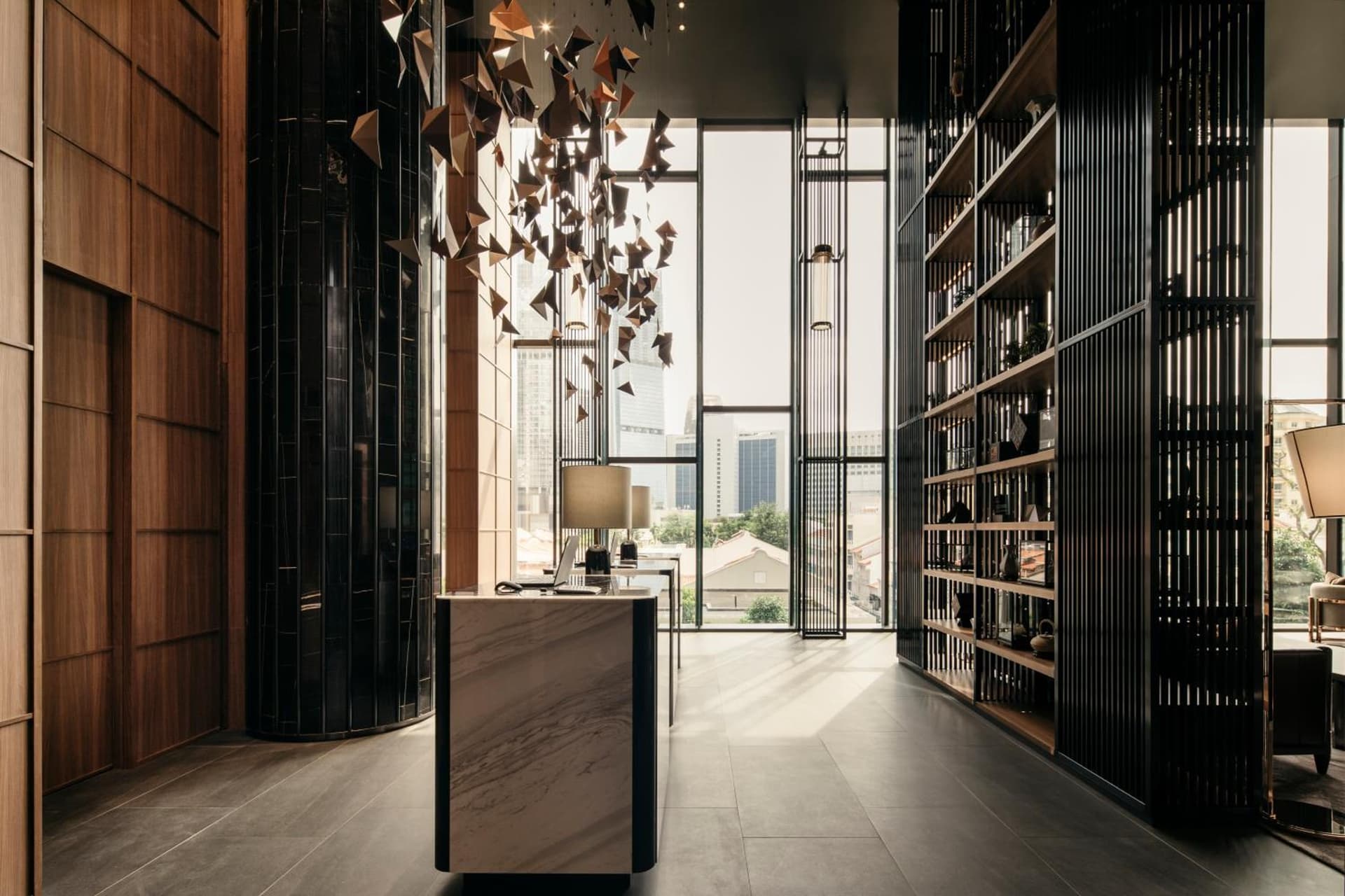 The Clan Hotel Singapore by Far East Hospitality