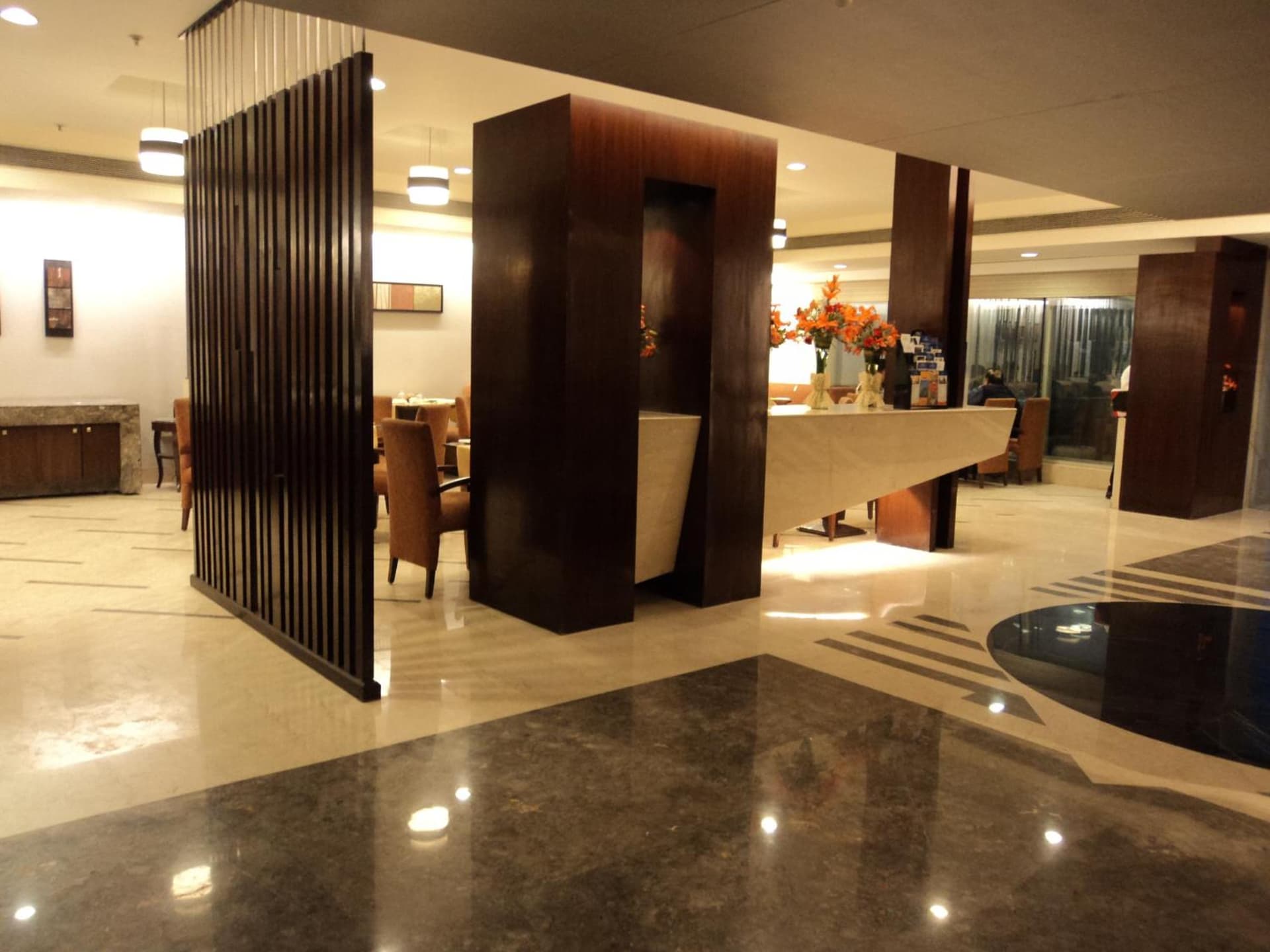 Muse Sarovar Portico Nehru Place