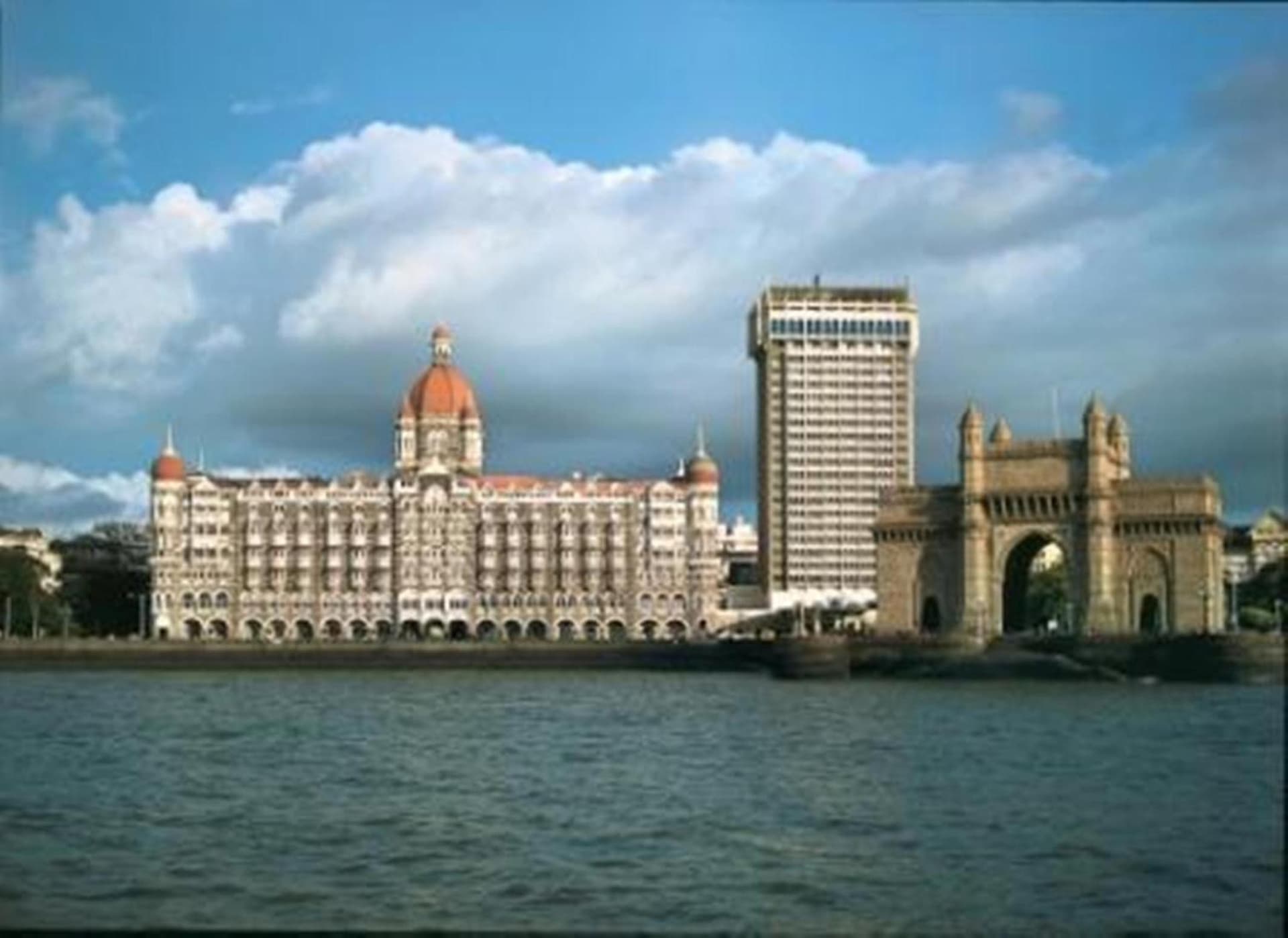 Taj Mahal Tower, Mumbai in Mumbai