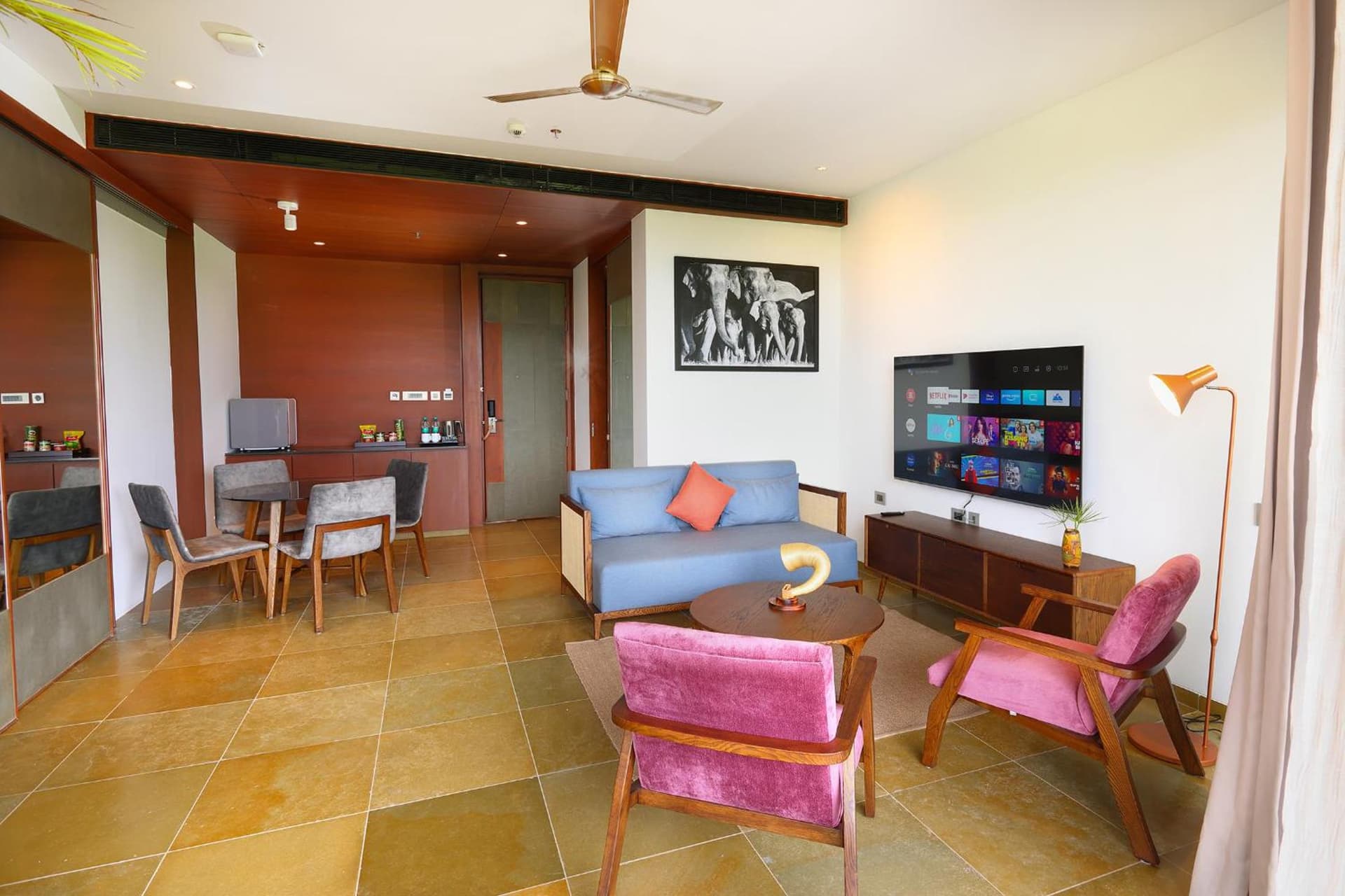 Saptha Resort and Spa