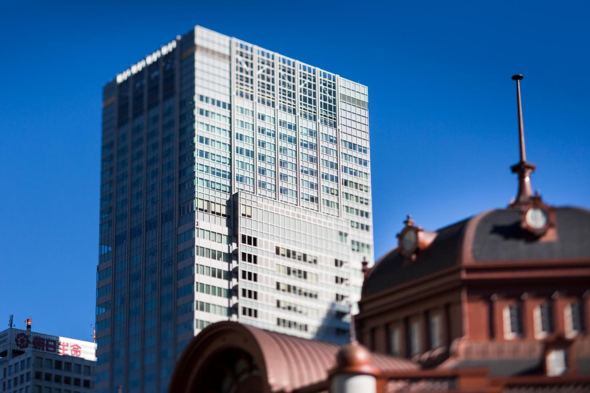 Hotel Metropolitan Tokyo Marunouchi