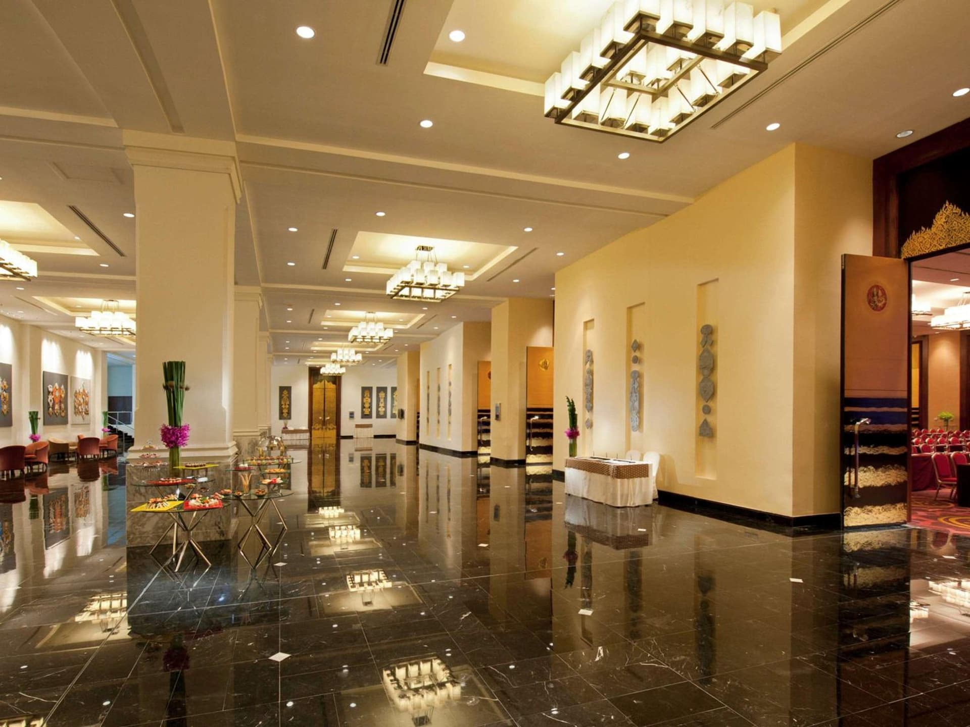 Hyatt Regency Bangkok Suvarnabhumi Airport