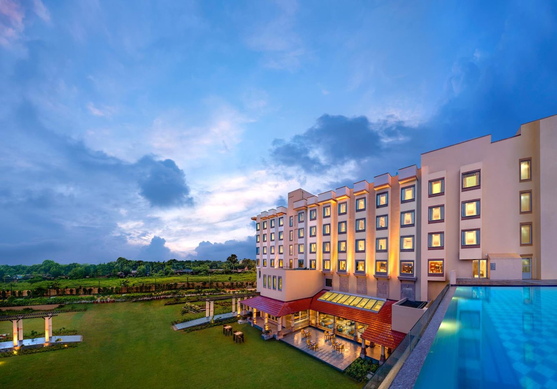 Welcomhotel by ITC Hotels, Bhubaneswar