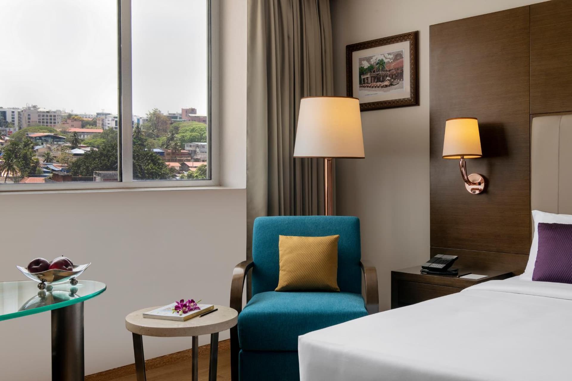 Vivanta Thiruvananthapuram